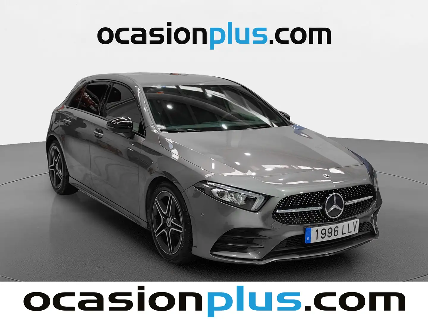 Foto Mercedes Clase A Mercedes-Benz Clase A 180 (136 CV) Pack AMG