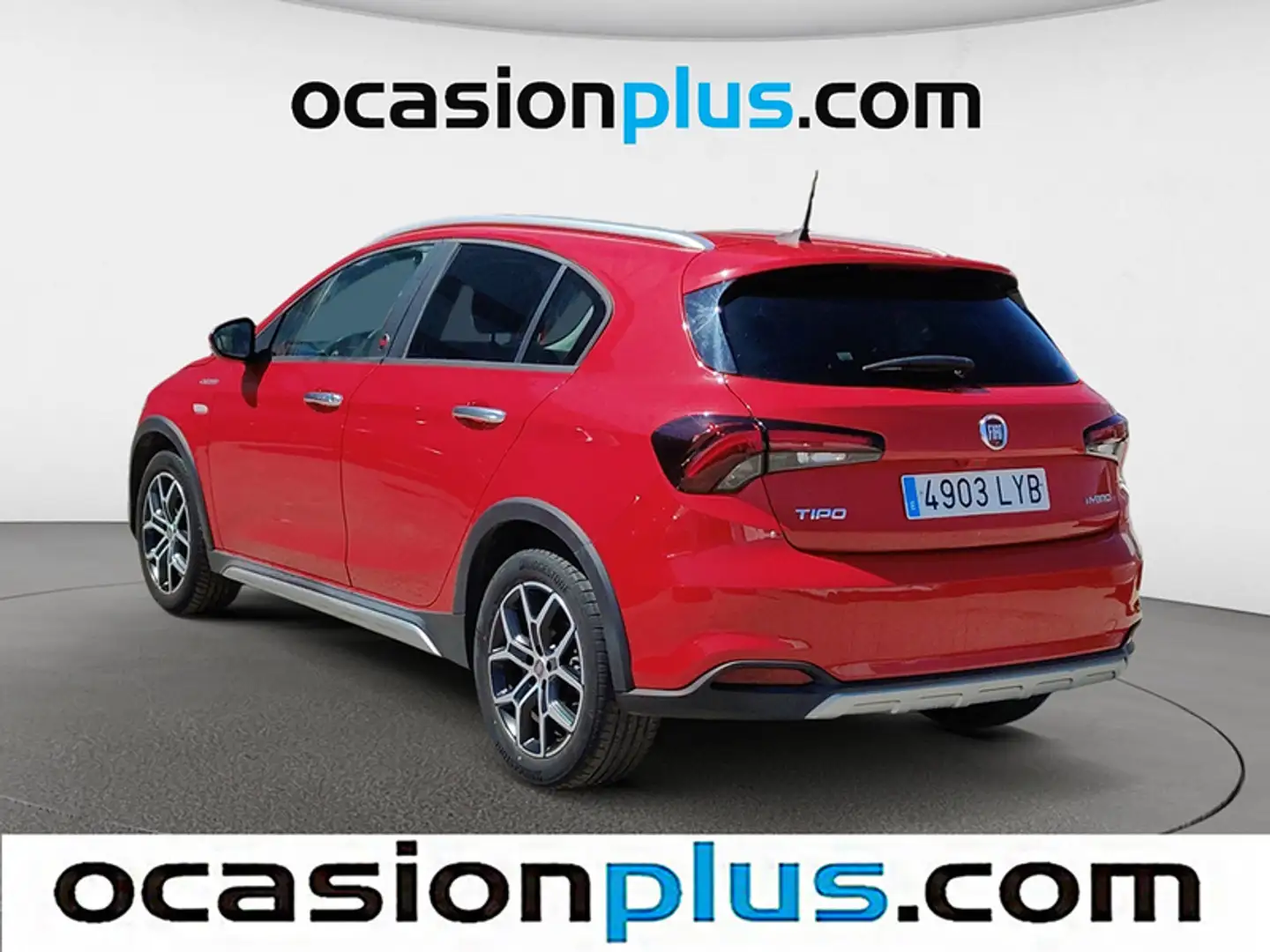 Foto Fiat Tipo Fiat Tipo 1.5 Hybrid Red DCT (130 CV)