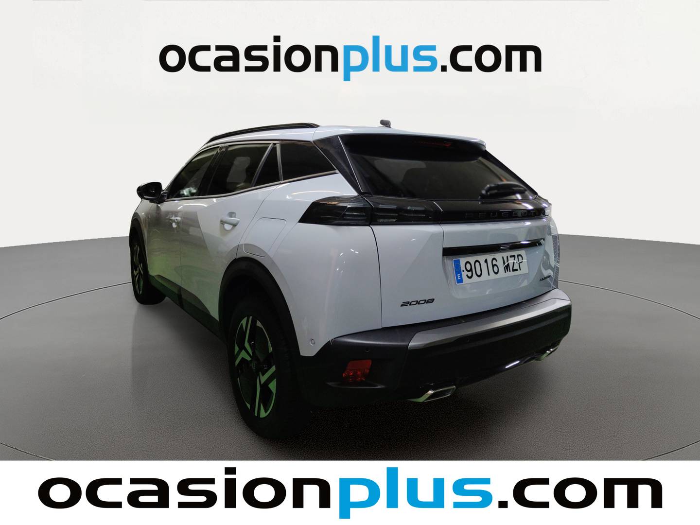 Foto Peugeot 2008 Peugeot 2008 Allure Hybrid eDCS6 (136 CV)