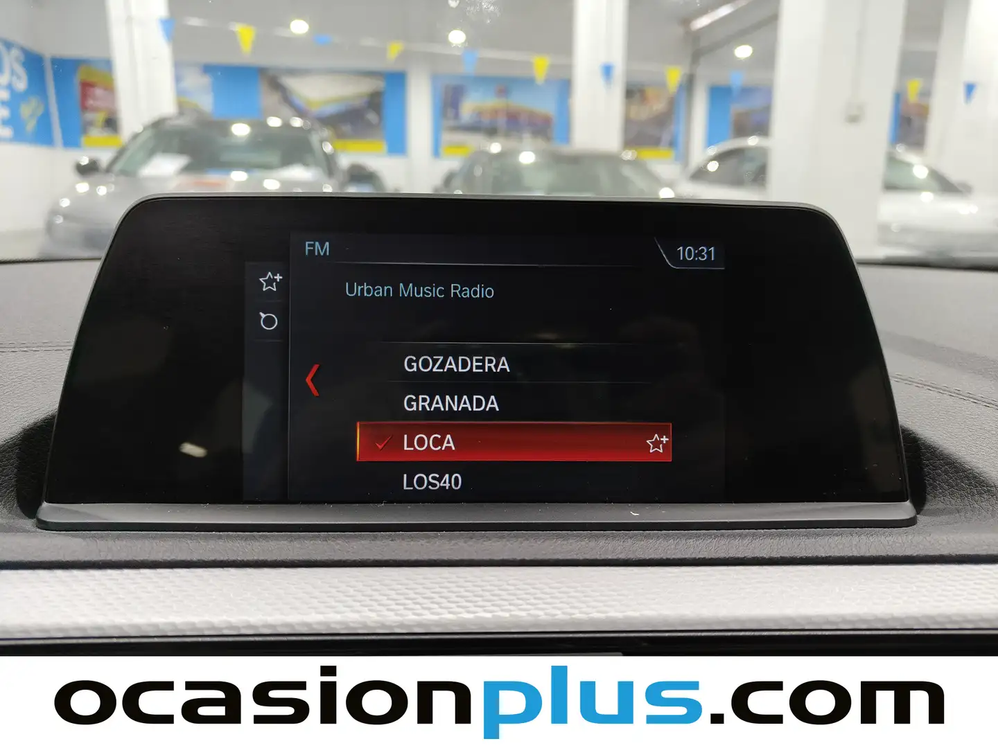 Foto BMW Serie 1 BMW Serie 1 118i (136 CV) Pack M