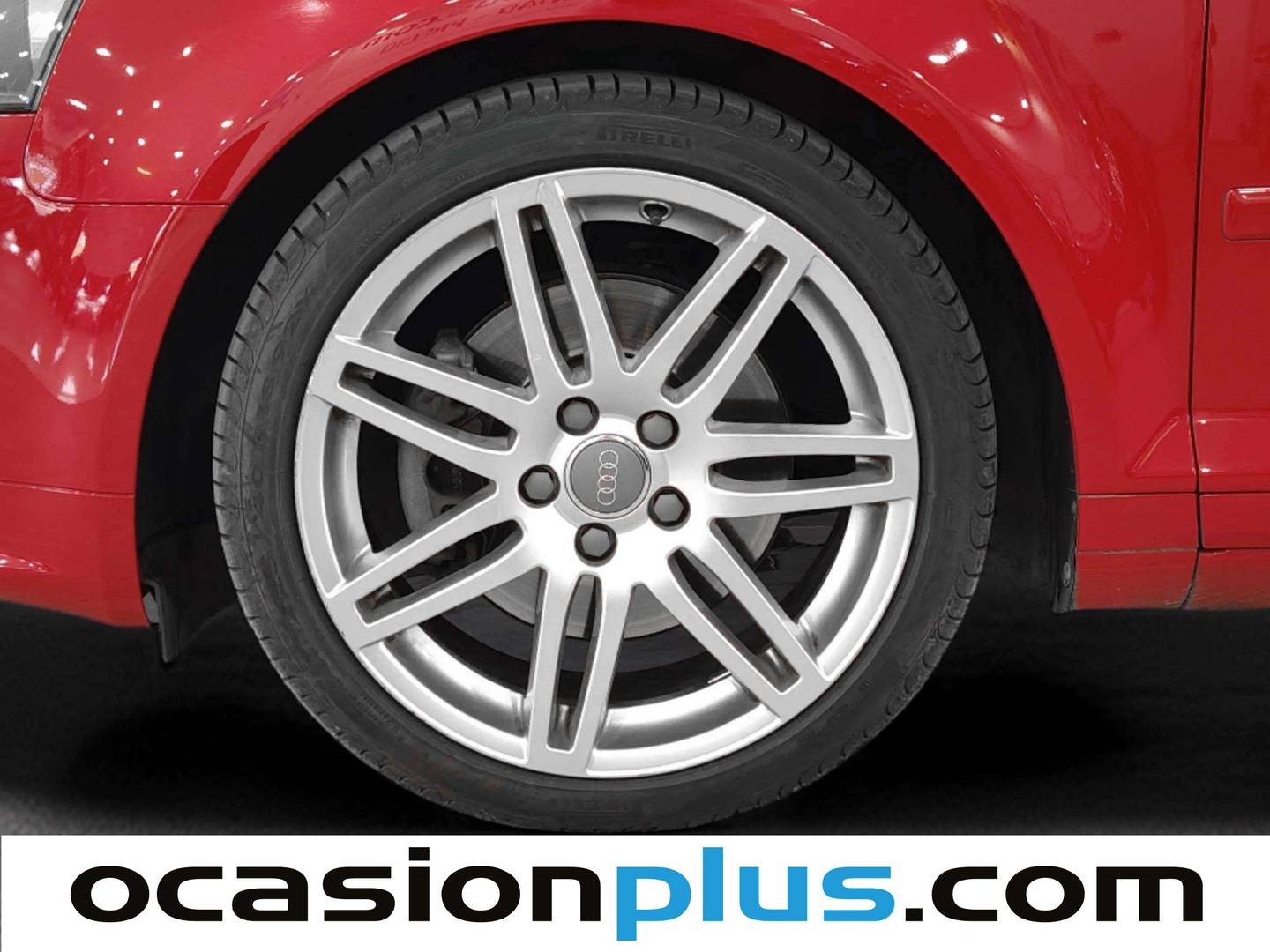 Acabados Audi A3 Audi A3 Sportback Sportback Ambition 2.0 TDI DPF (170 CV) S tronic Pack S Line