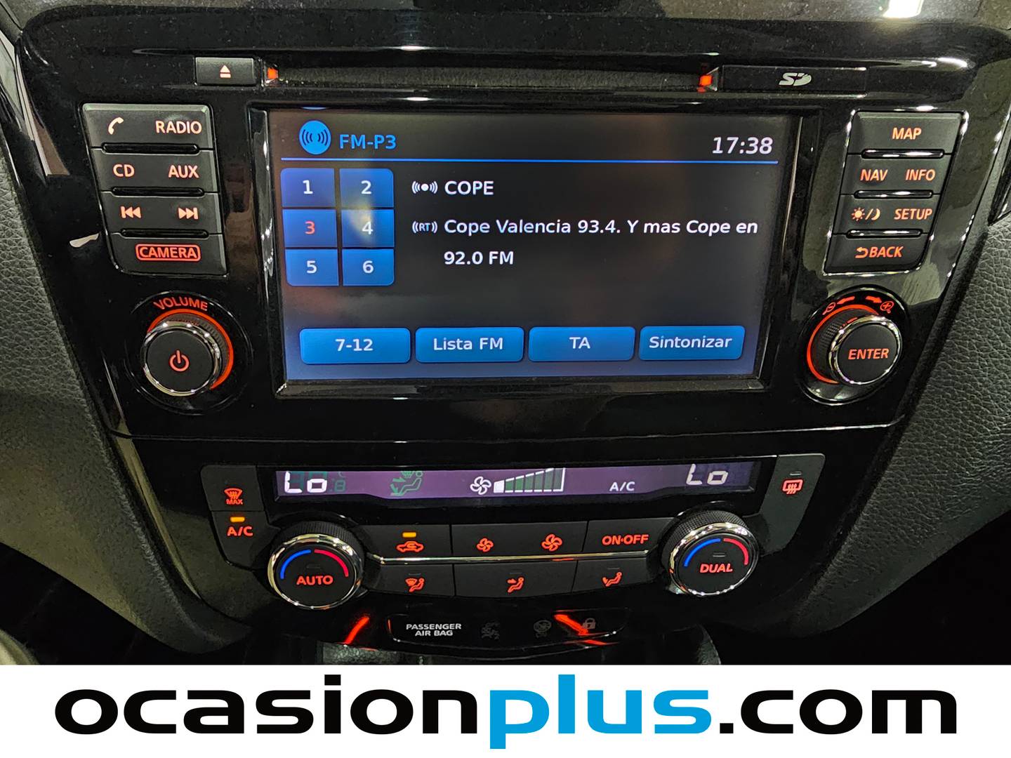 Nissan QASHQAI Nissan Qashqai 1.2 DIG-T N-Connecta 4x2 (115 CV) de segunda mano