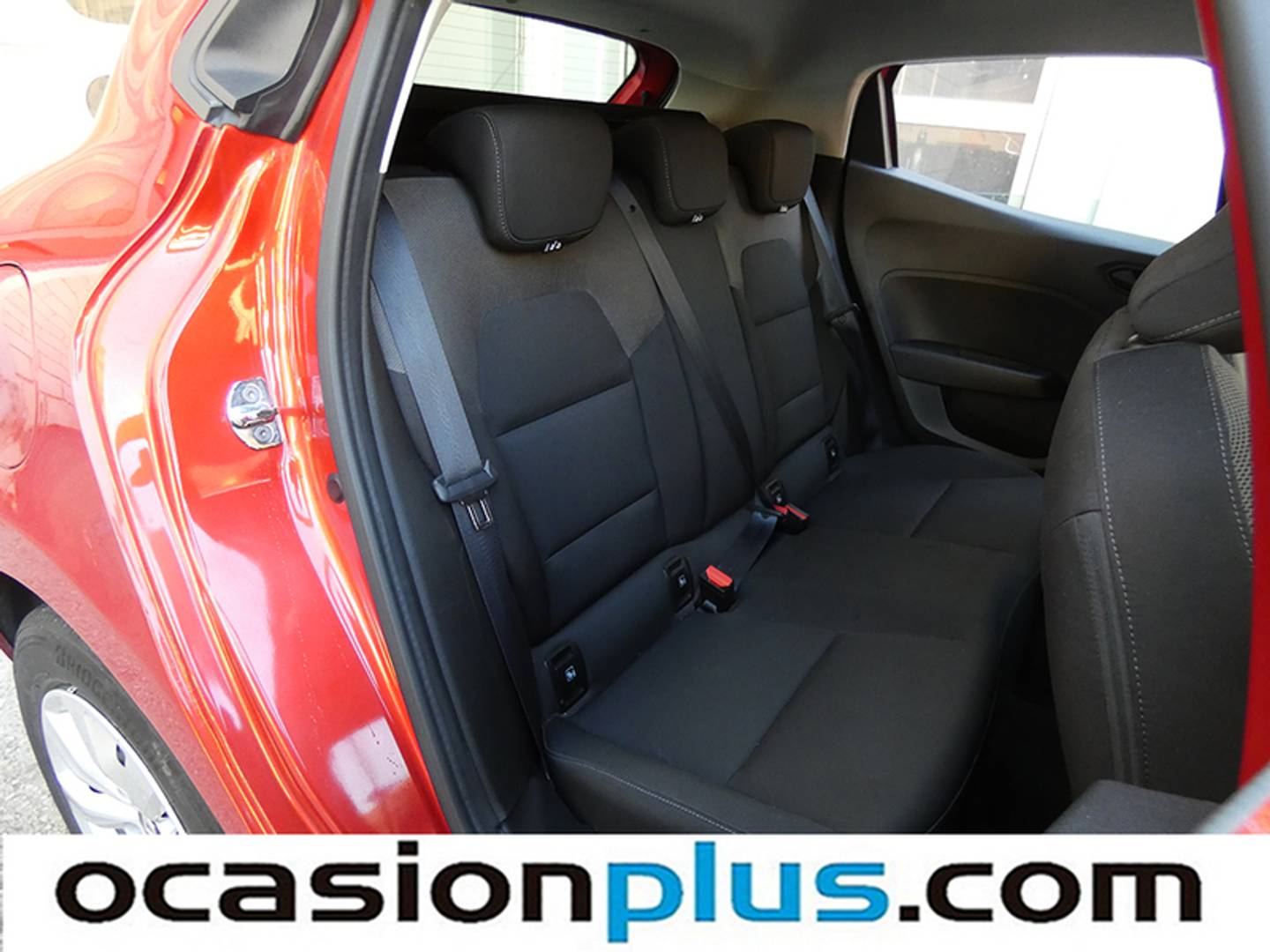 Foto Renault Clio Renault Clio Business TCe (90CV)