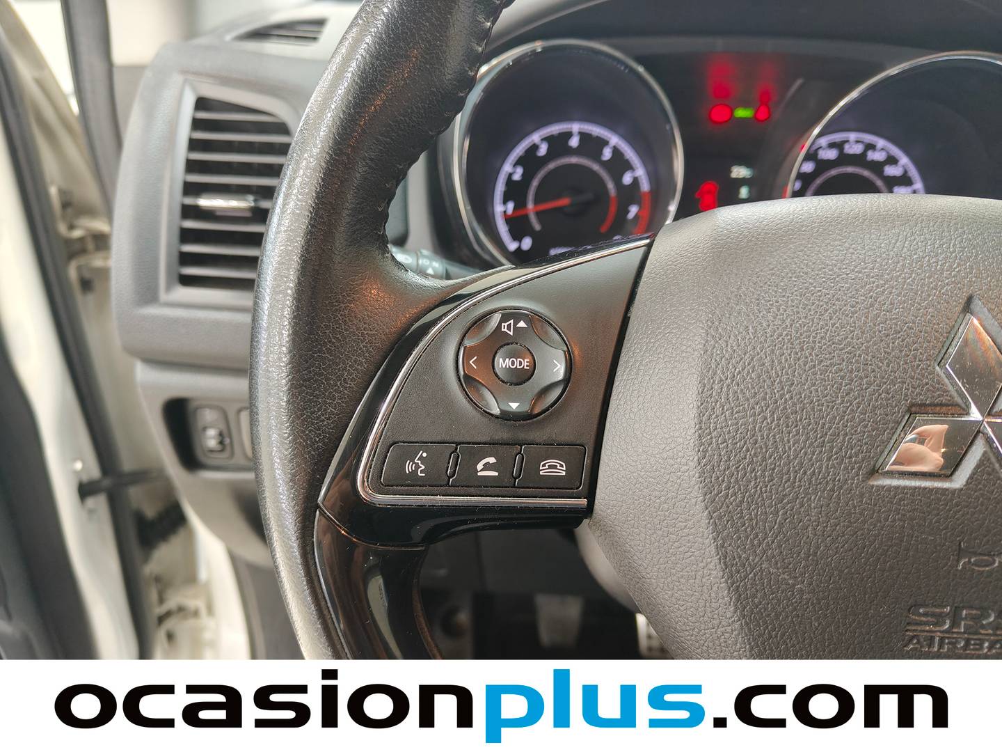 Mitsubishi ASX Mitsubishi ASX 160 MPI Motion (117 CV) de ocasión