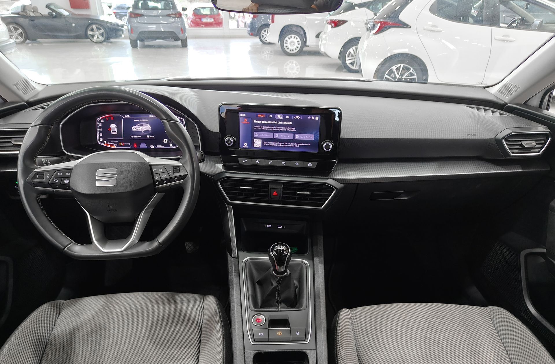 SEAT León 1.5 TSI Style XL - foto 8