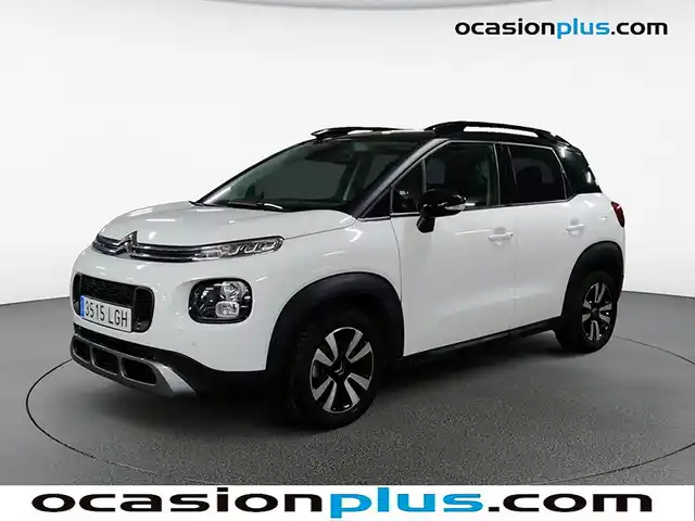 Citroën C3 Aircross BlueHDi 120 S&S Shine EAT6 (120 CV) de segunda mano