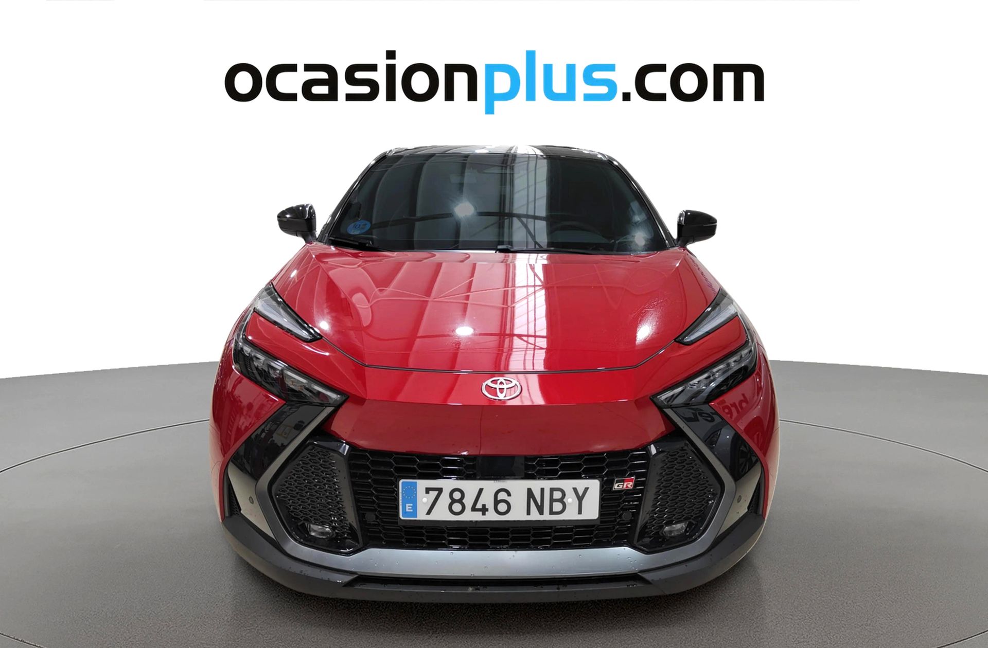 Toyota C-HR 220PH GR Sport - foto 13