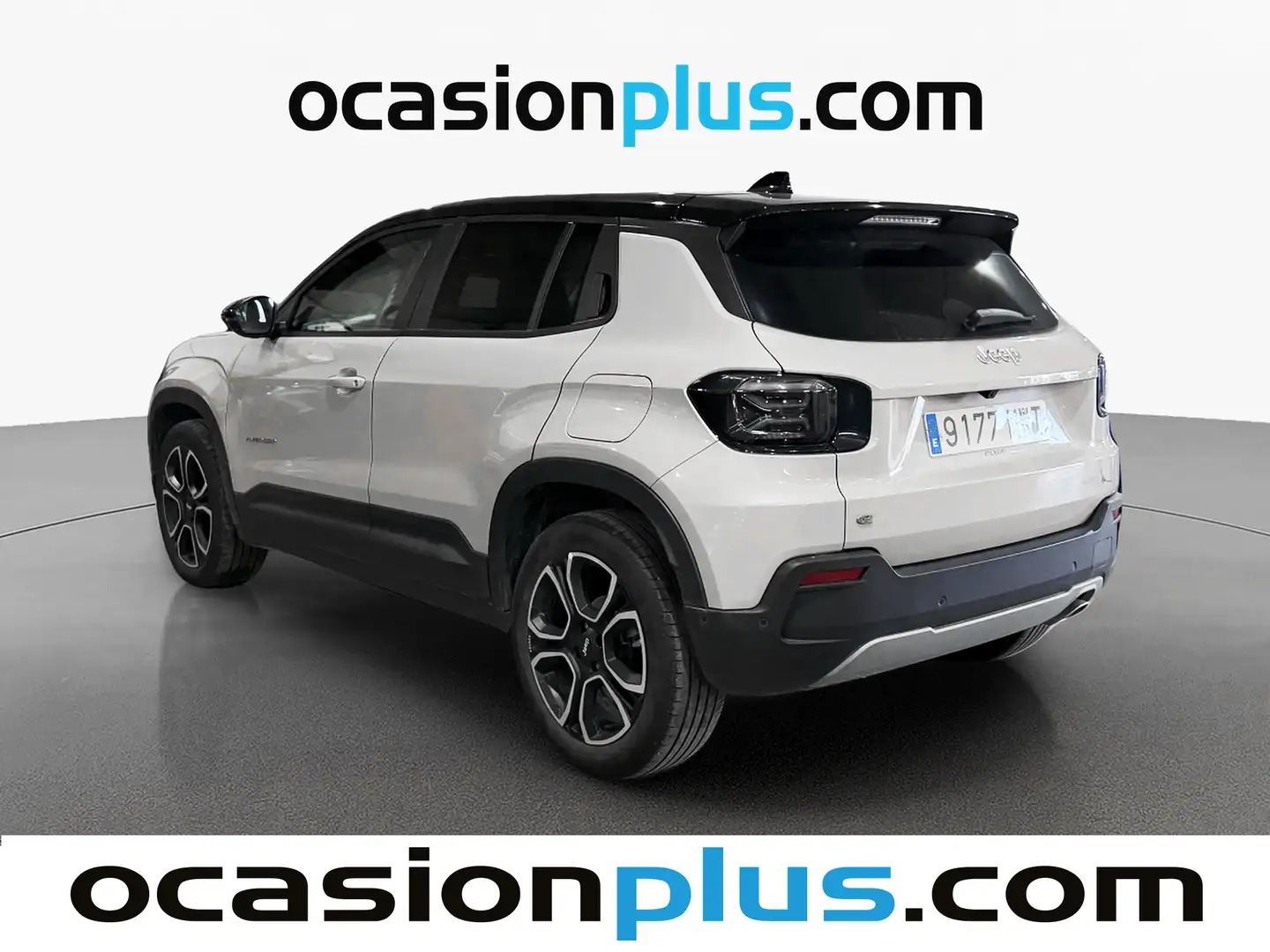 Foto Jeep Avenger Jeep Avenger 1.2 eHybrid Summit (100 CV)