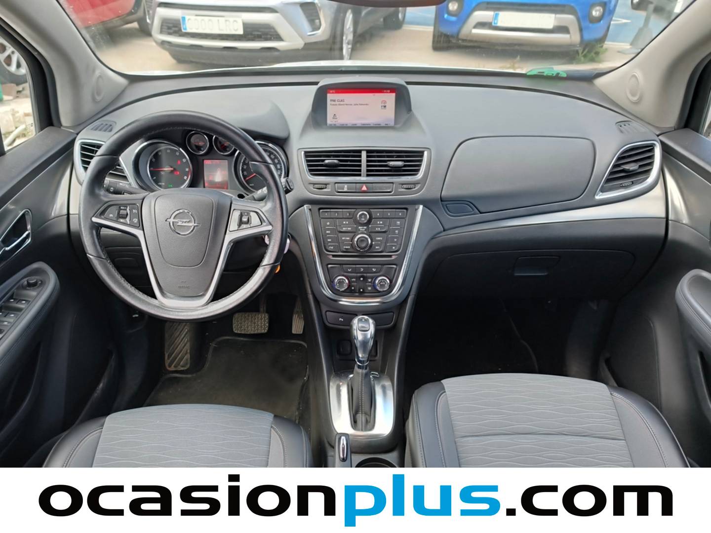 Opel Mokka Opel Mokka 1.4 Turbo Excellence 4x2 Auto (140 CV) de ocasión