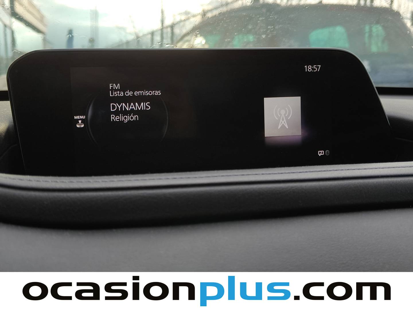 Mazda CX-30 Mazda CX-30 2.0 Skyactiv-G Zenith 2WD (122 CV) 2021