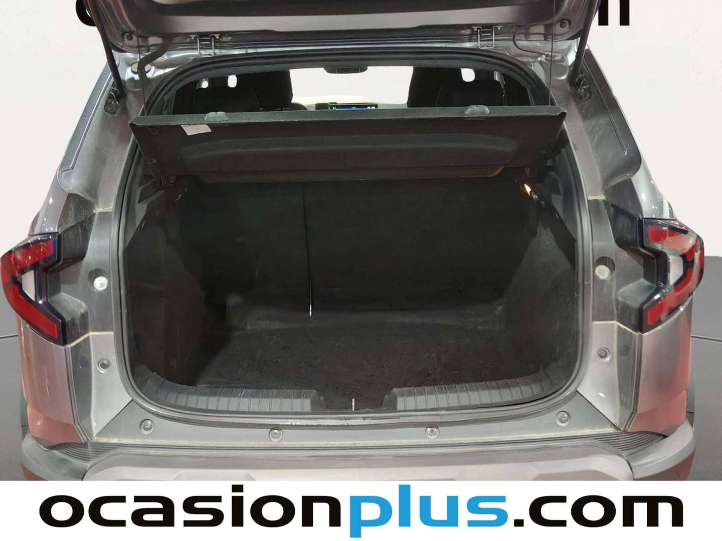 Fotos maletero Dacia Duster Dacia Duster Extreme 48V TCE (130 CV) 4X2