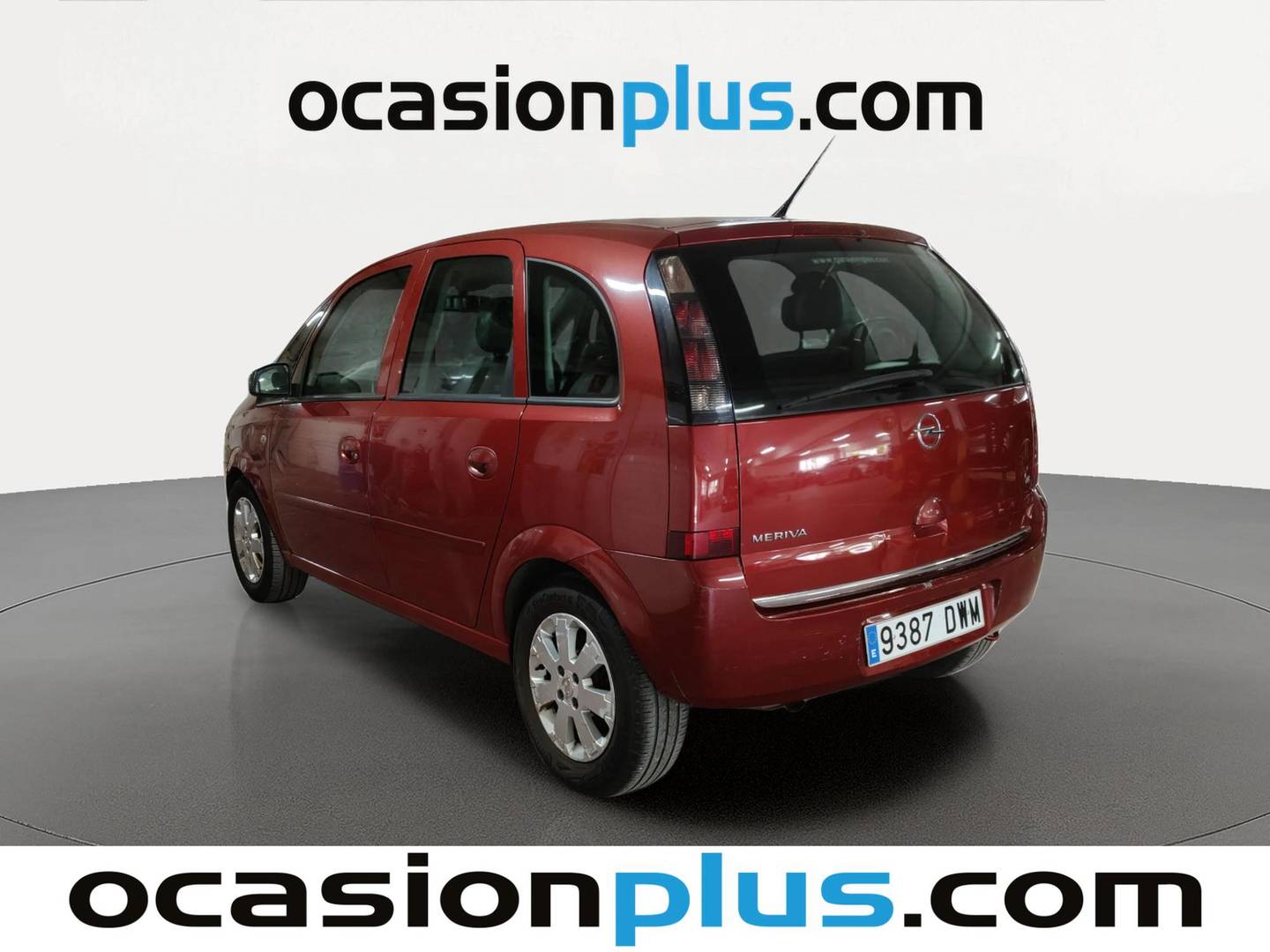 Foto trasera Opel Meriva Opel Meriva 1.6 XEP Enjoy  (105 CV) izquierda