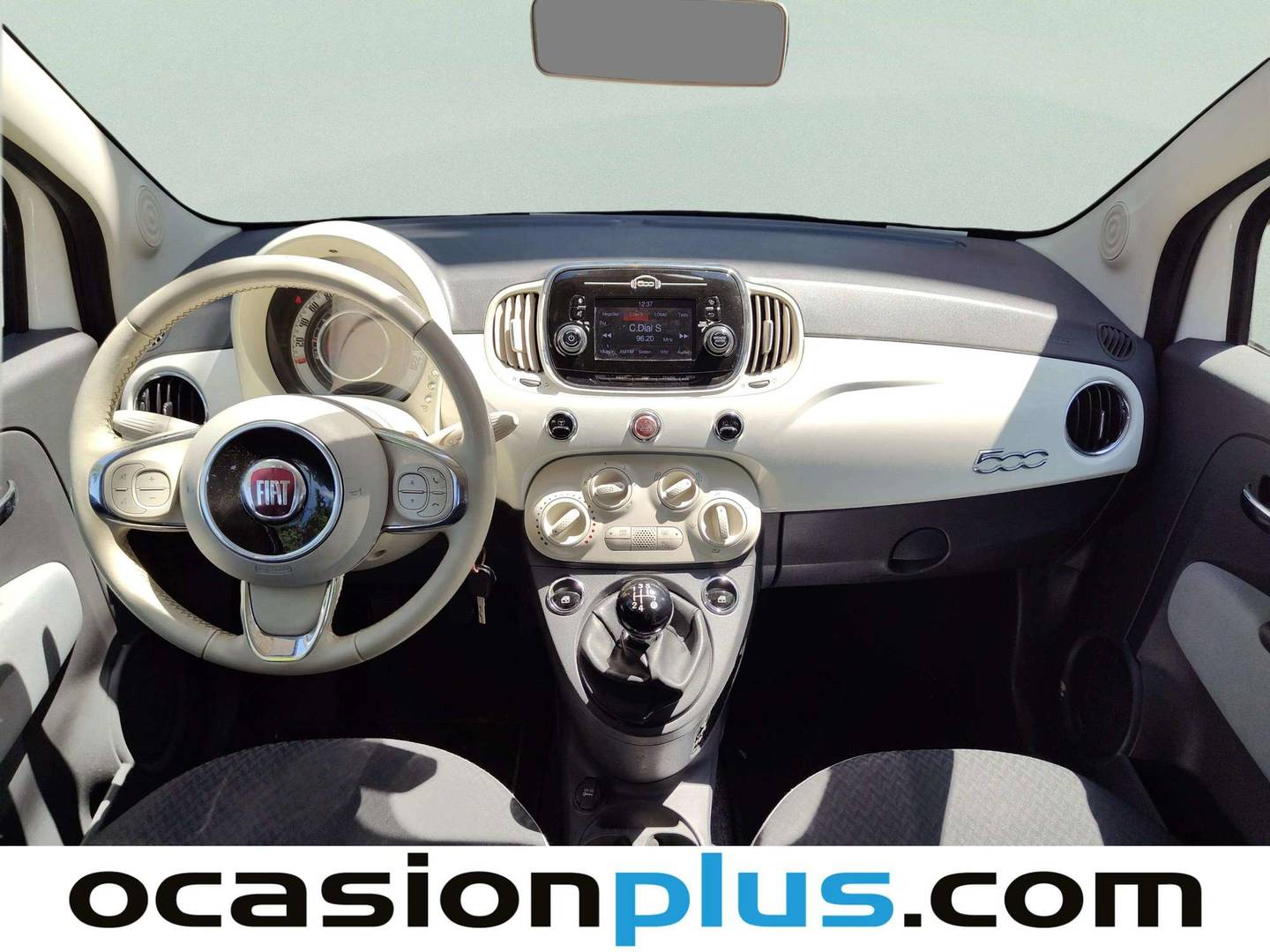 Fiat 500 Fiat 500 1.2 Pop (69 CV) de ocasión