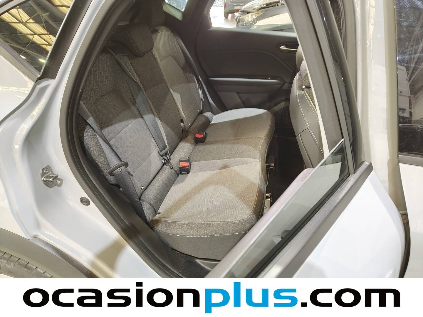 Foto Renault Captur Renault Captur Techno TCe  (90 CV)