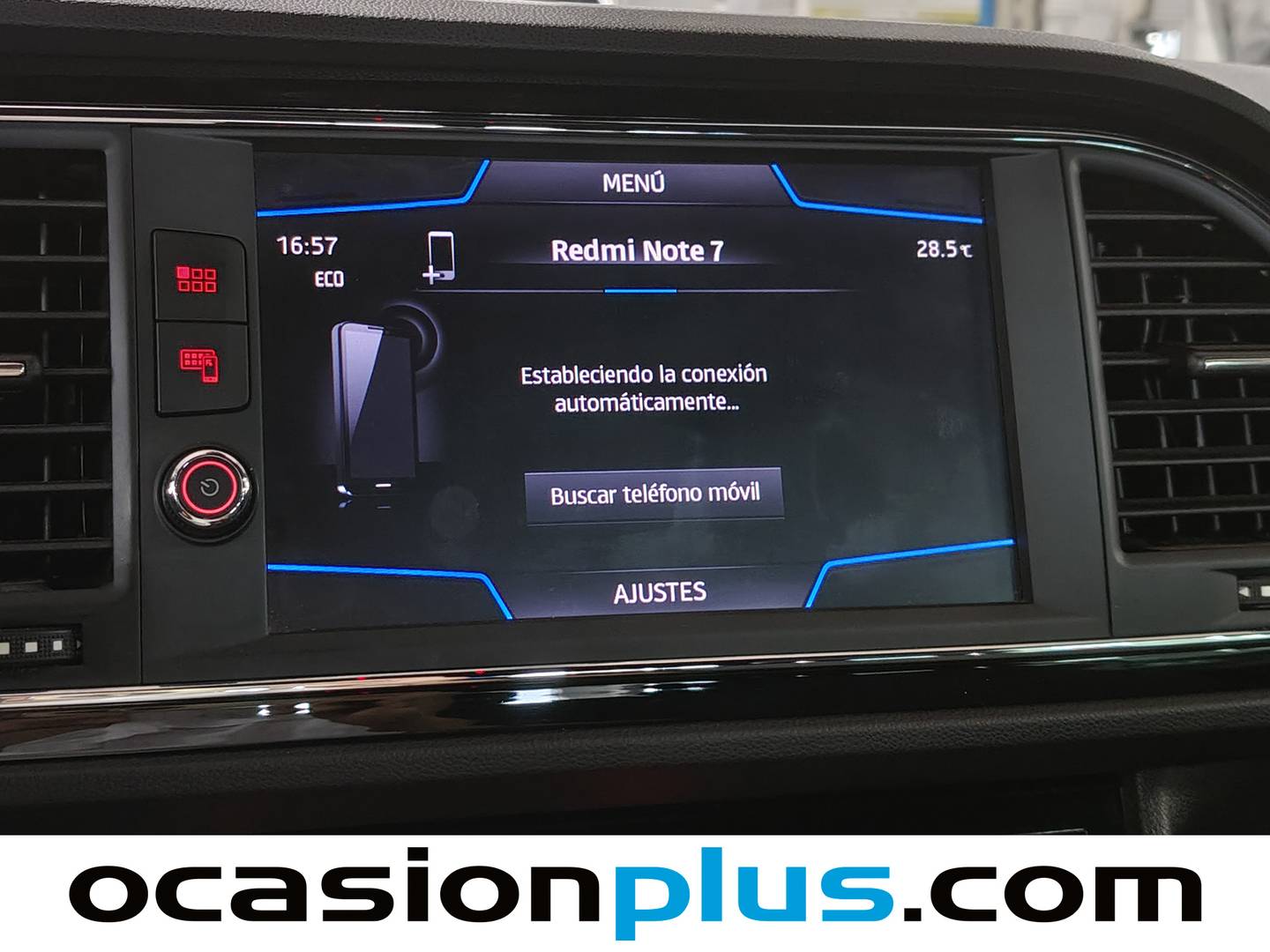 Seat León Seat León ST 2.0 TDI S&S FR Fast Edition DSG (150 CV) automático