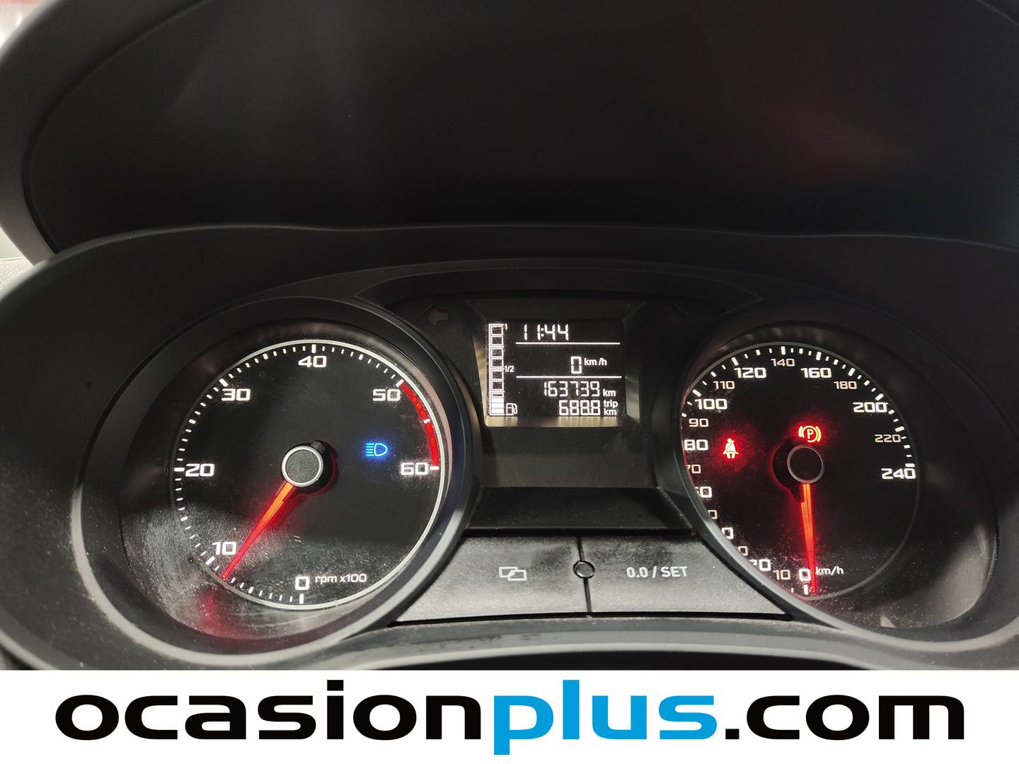 Seat Ibiza SEAT Ibiza 1.6 TDI Style (105 CV) de segunda mano