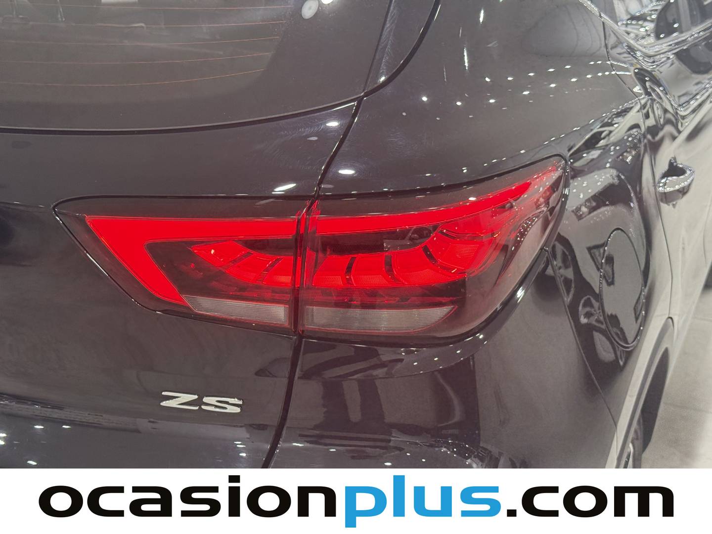 Foto MG ZS MG ZS 1.0T Luxury  (111 CV)