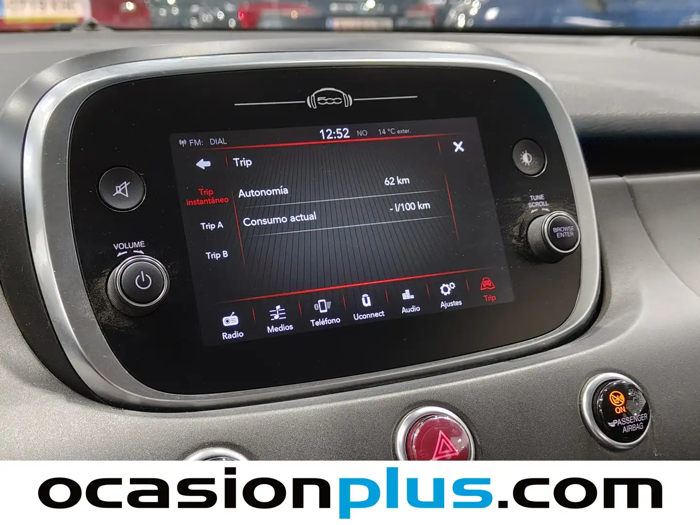 Foto Fiat 500X Fiat 500X 1.6 MultiJet Cross 4x2 (130 CV)