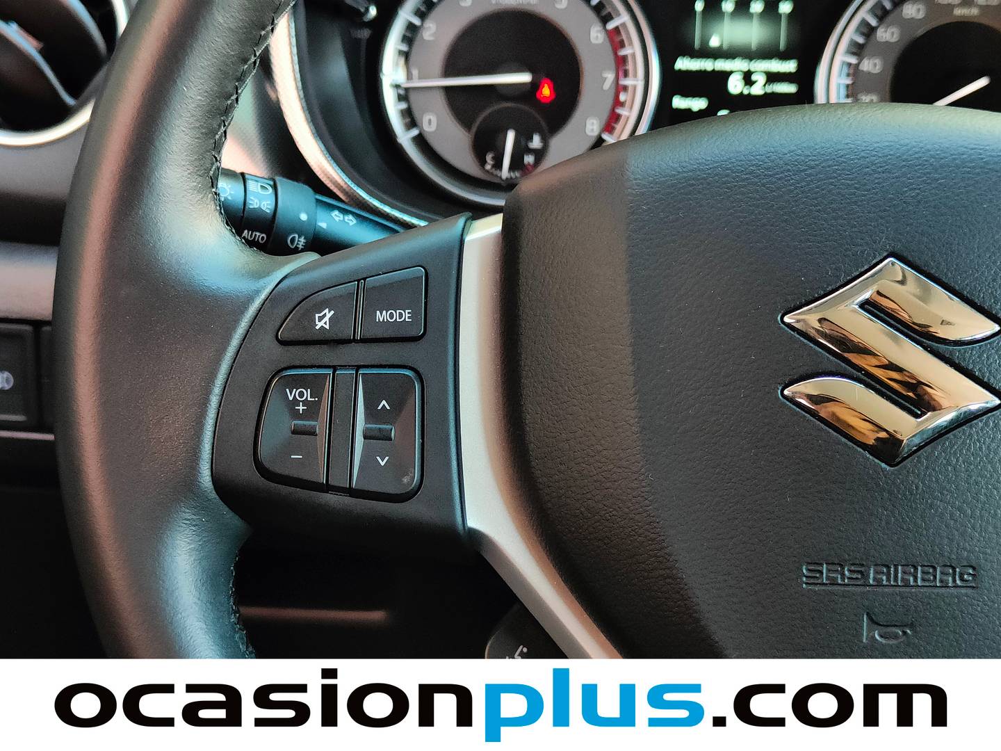 Suzuki Vitara Suzuki Vitara 1.4 T Mild Hybrid GLX (129 CV) de ocasión