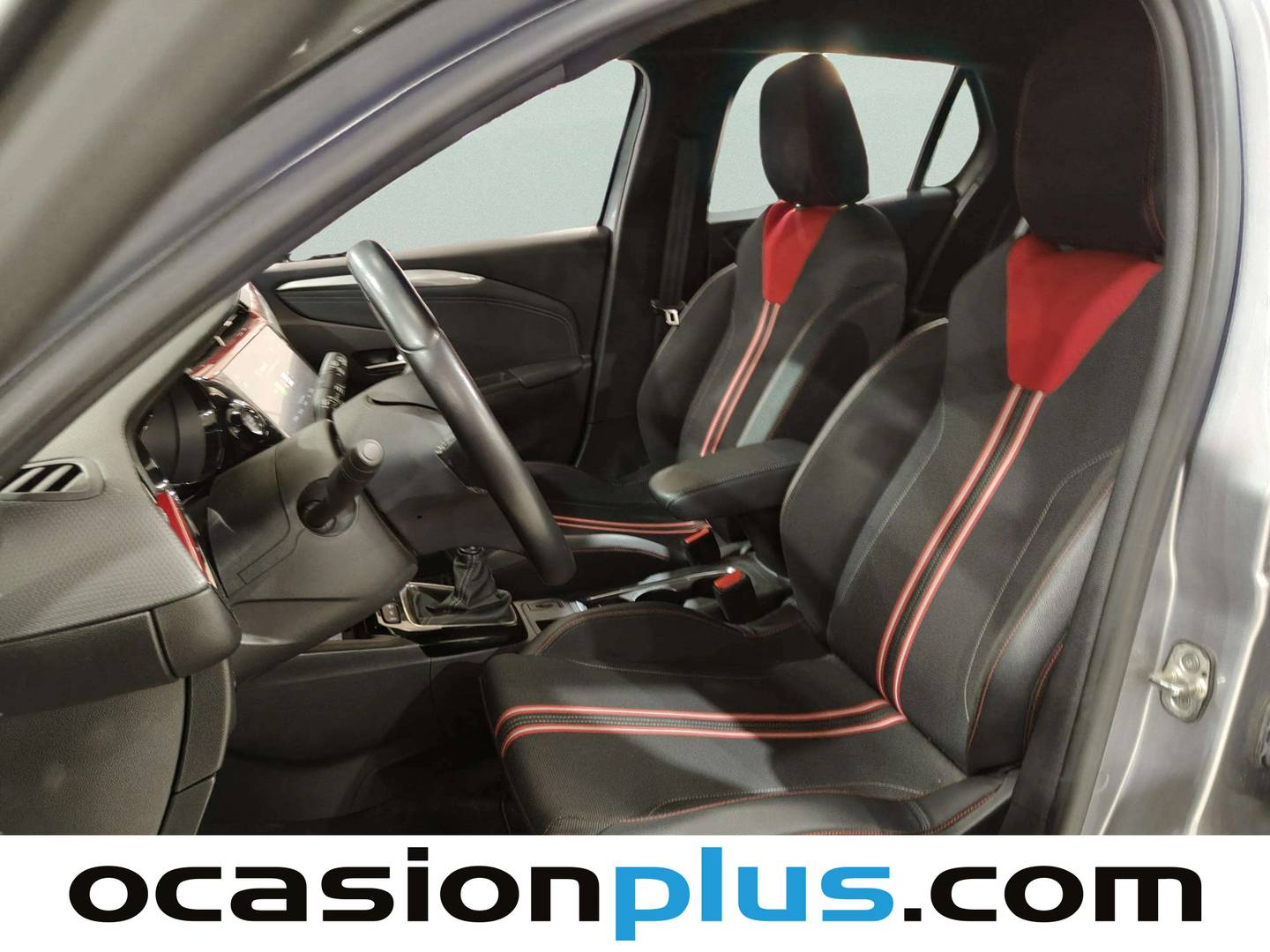 Foto asientos delanteros Opel Corsa Opel Corsa 1.2 Turbo XHL GS-Line (100 CV)