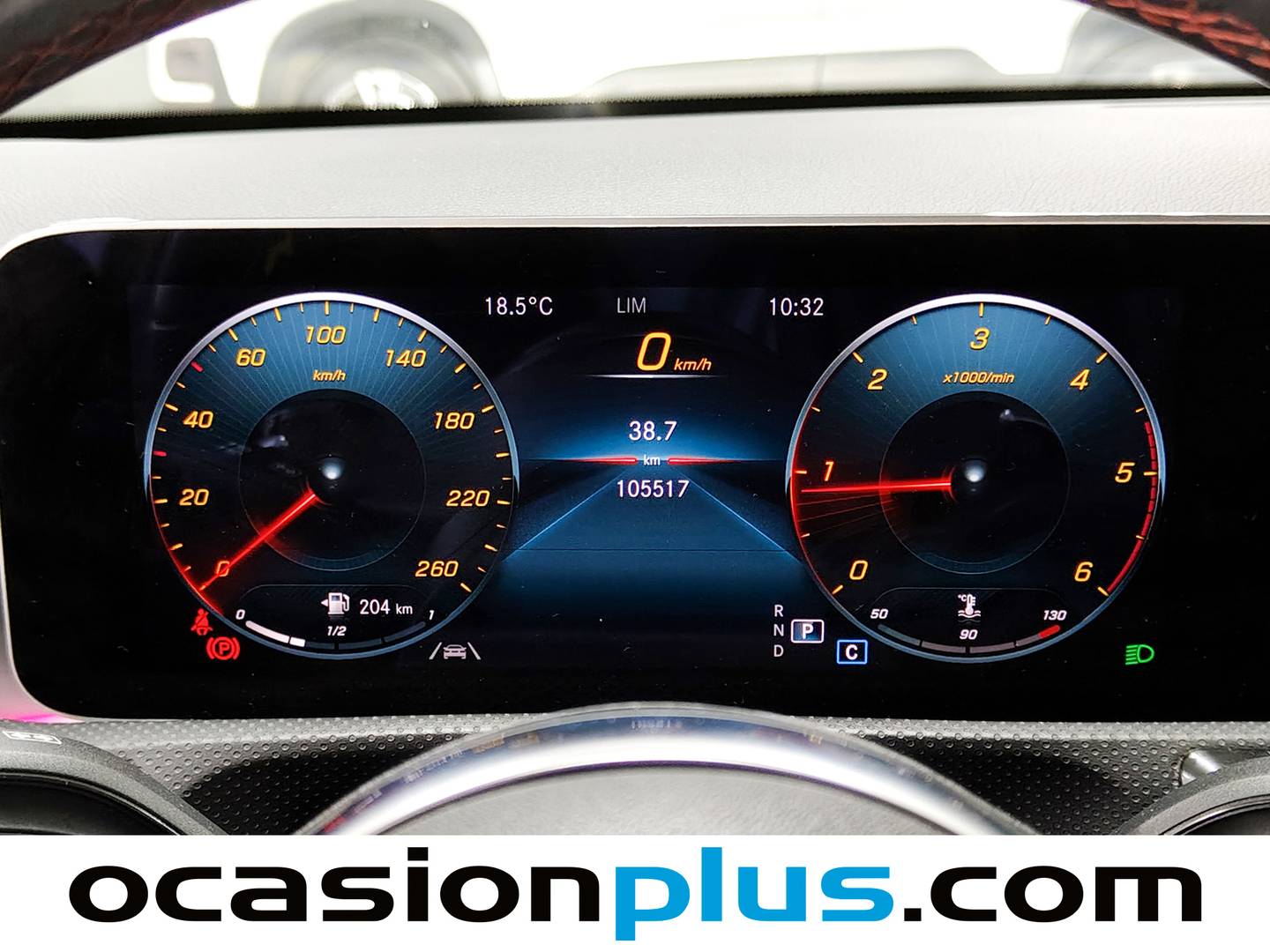 Mercedes Clase A Mercedes-Benz Clase A 180 d Pack AMG (116 CV) al mejor precio