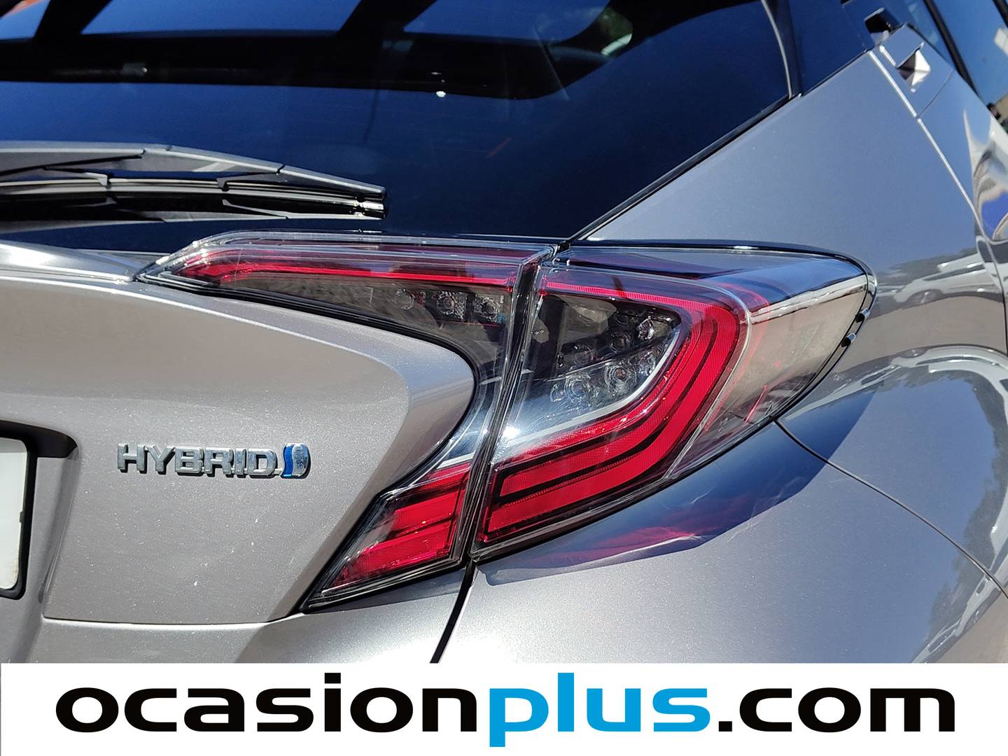 Toyota C-HR Toyota C-HR 1.8 125H Launch Edition (122 CV) híbrido