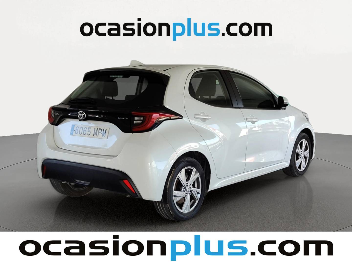 Foto Toyota Yaris Toyota Yaris 120H Active Plus (116 CV)