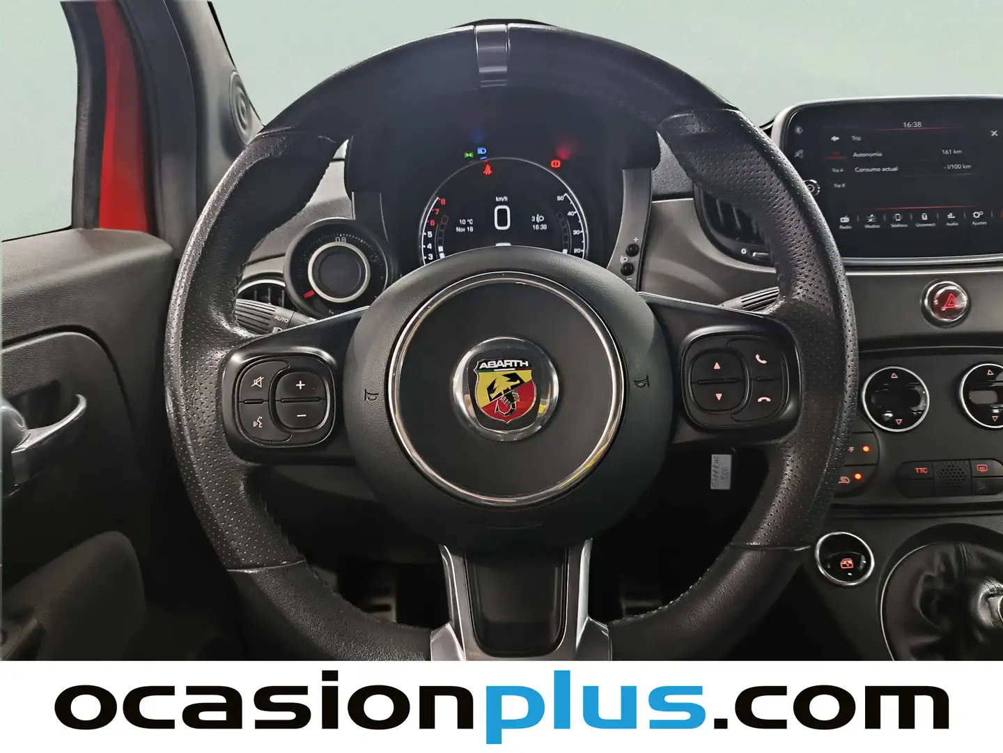 Foto Abarth 500 Abarth 500 1.4 16v T-Jet 595 Pista (160 CV)
