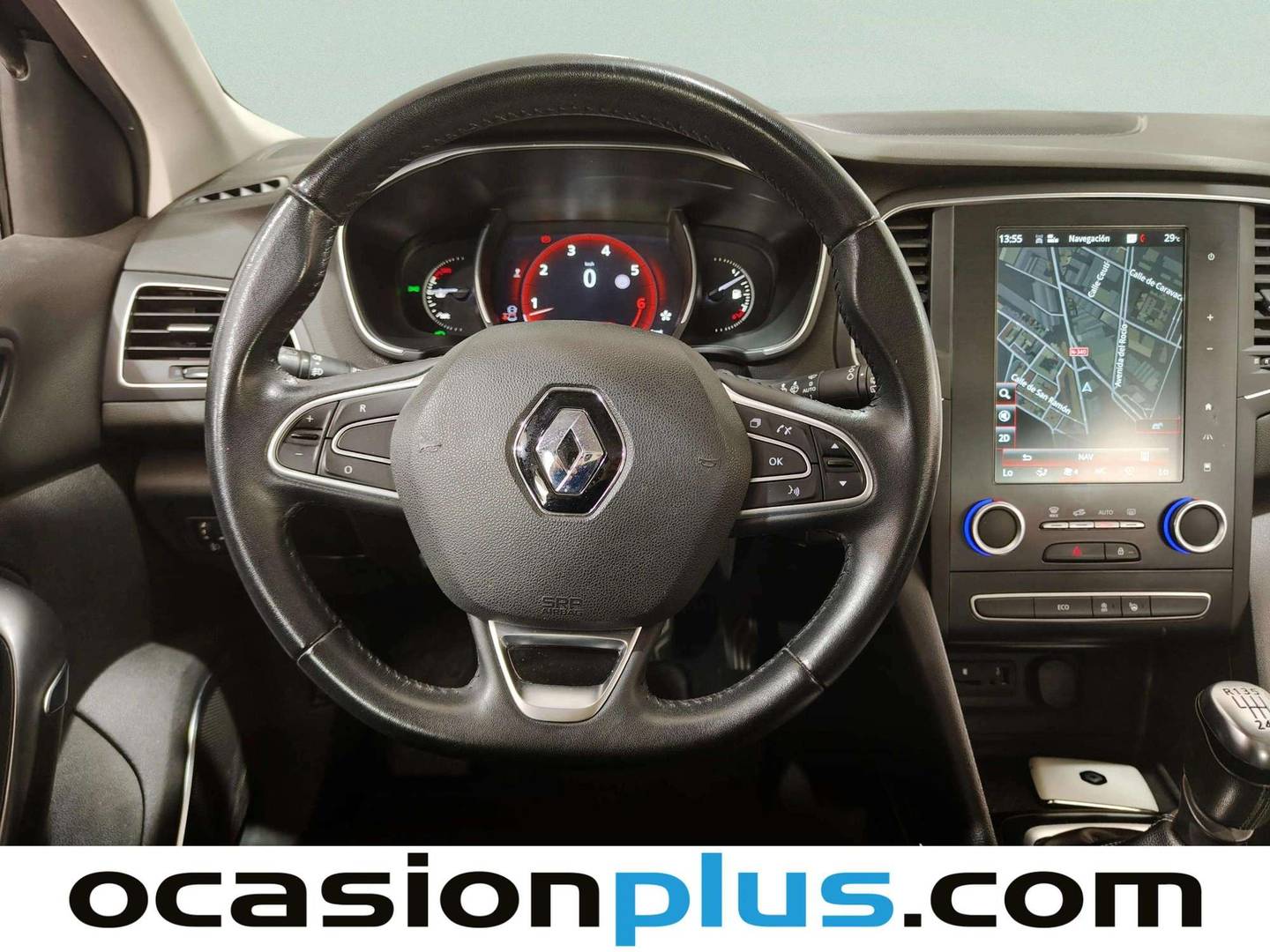 Acabados Renault Mégane Renault Megane Zen Energy TCe (130 CV)