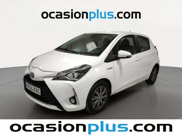 Toyota Yaris 1.5 100H Active Tech (100 CV) de segunda mano