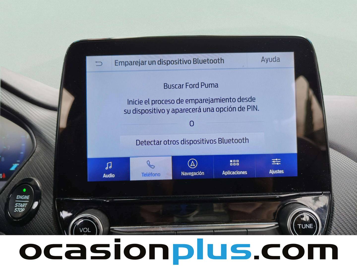 Foto Ford Puma Ford Puma 1.0 EcoBoost ST-Line X (125 CV)