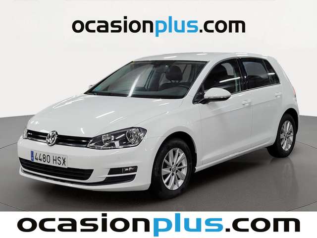 Volkswagen Golf Advance 1.4 TSI BMT (122 CV) de segunda mano