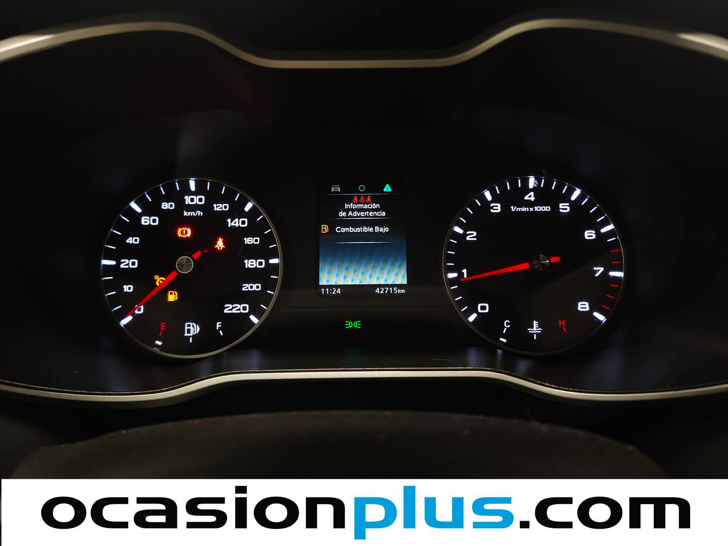 MG ZS MG ZS 1.5 Comfort (106 CV) de ocasión