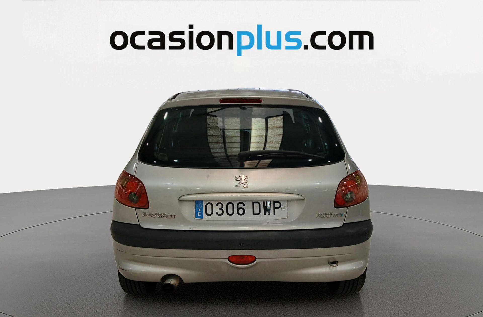 Peugeot 206 1.4 HDi X-Line - foto 11