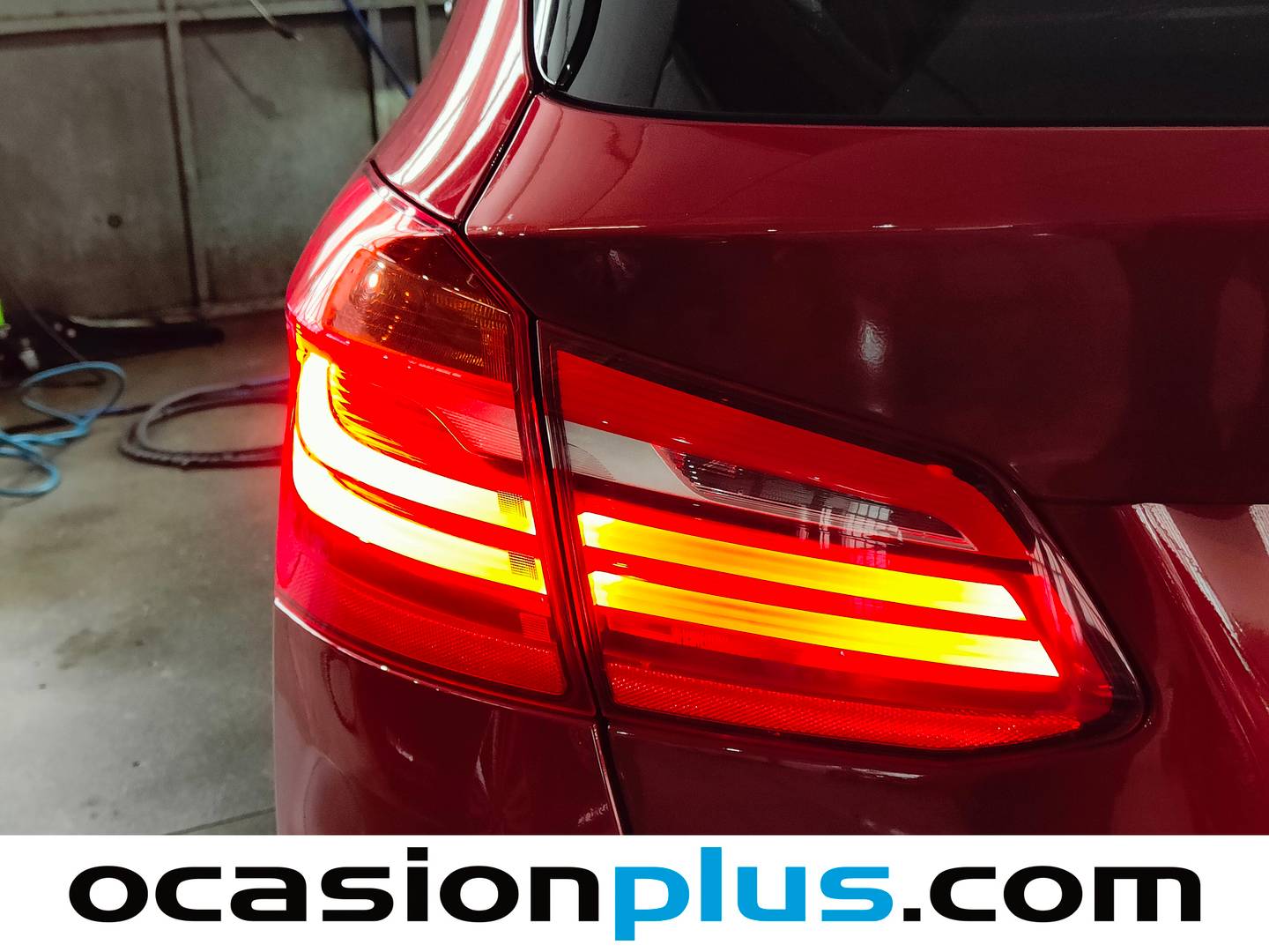 Foto BMW Serie 2 Active Tourer BMW Serie 2 218i Active Tourer (140 CV)