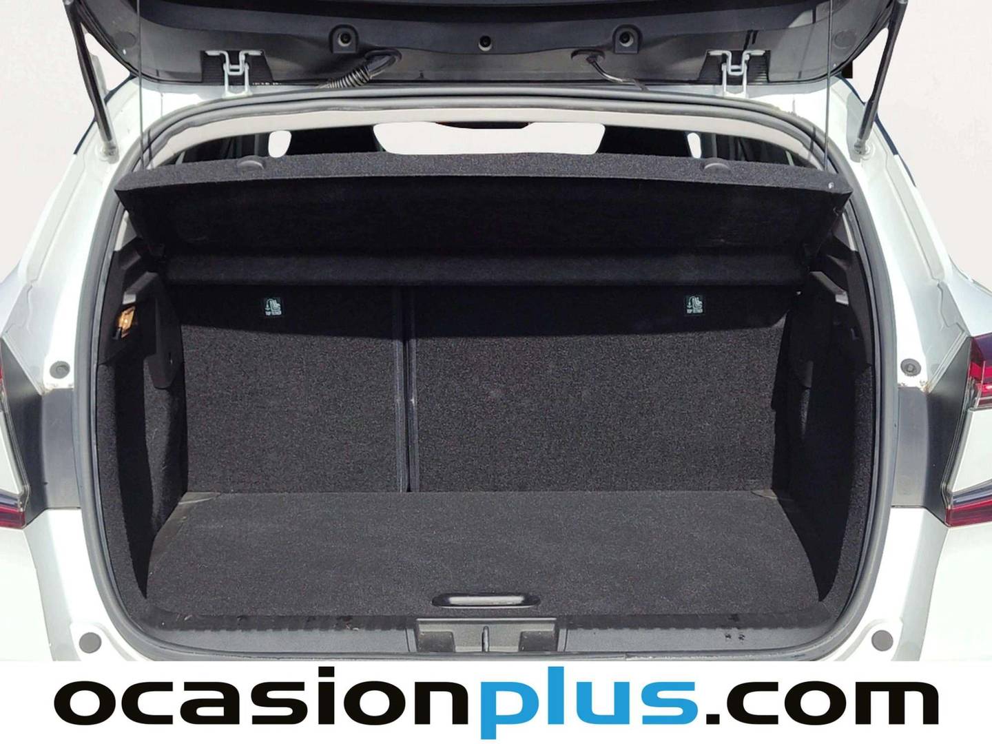 Fotos maletero Renault Captur Renault Captur Zen TCe Micro Híbrido (140 CV) GPF