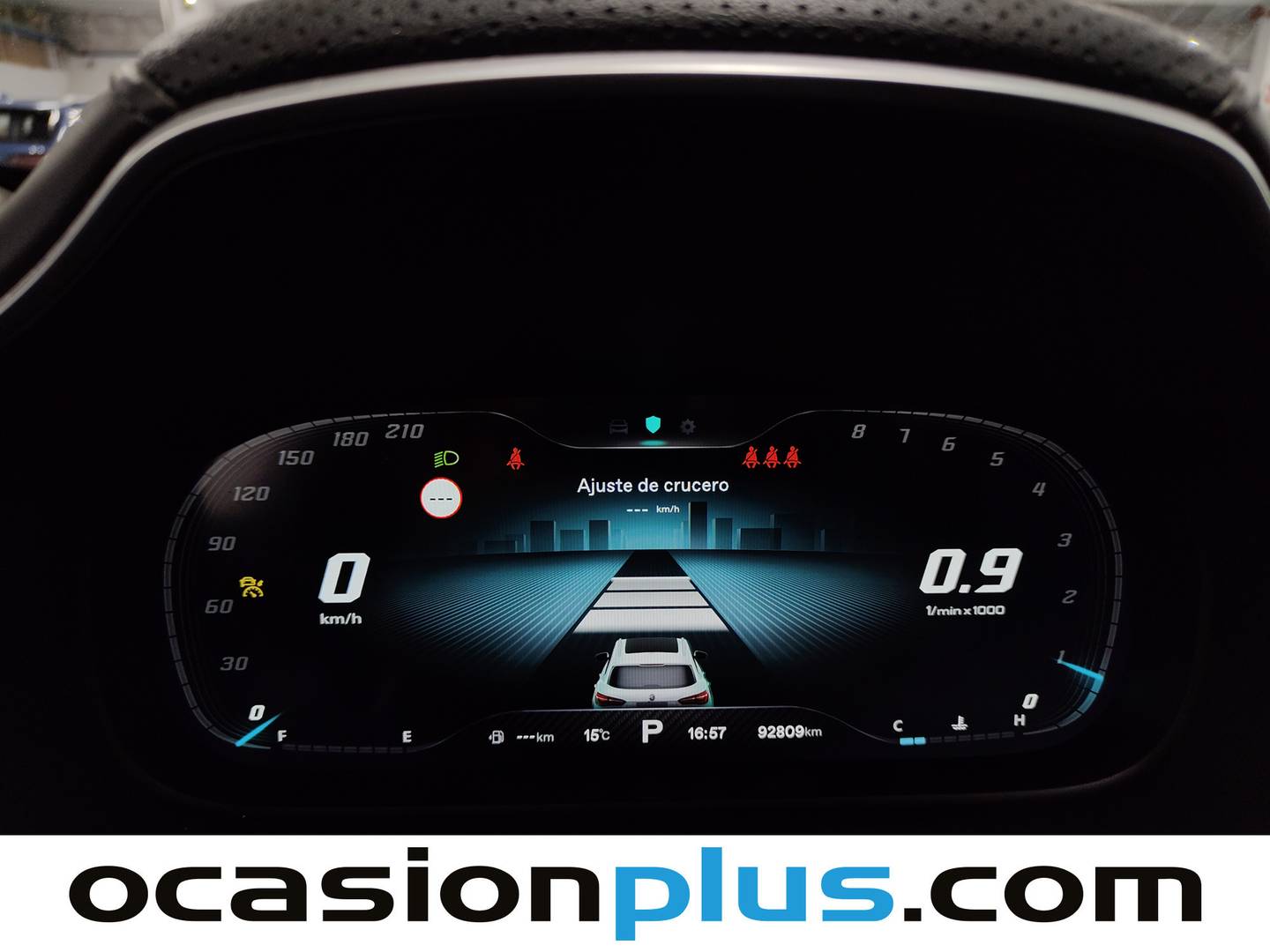 Foto MG HS MG HS 1.5 Turbo GDI Comfort DCT (162 CV)