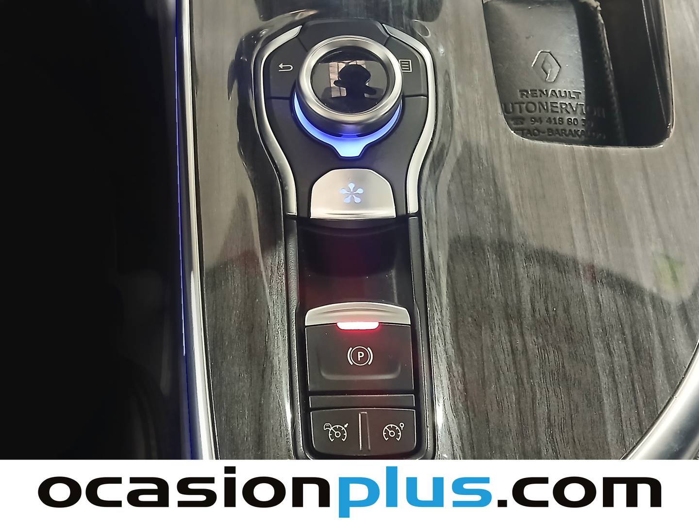 Foto Renault Espace Renault Espace Initiale Paris Energy dCi (160 CV) TT EDC 7 Plazas