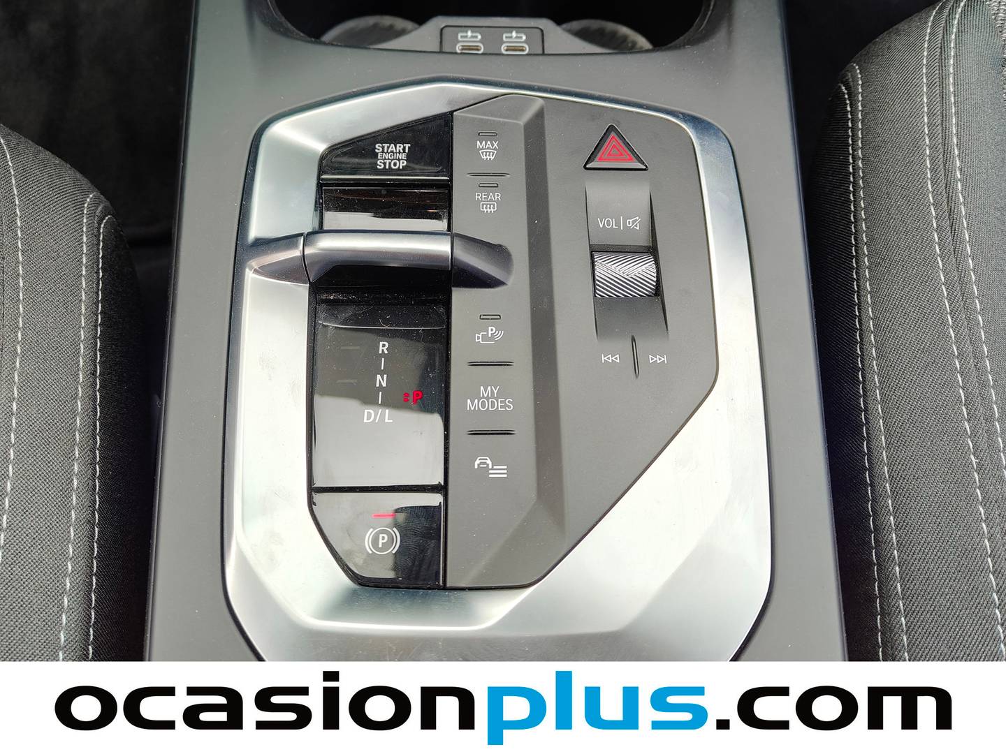 BMW Serie 2 BMW Serie 2 218d Gran Coupe (150 CV) Pack M de segunda mano