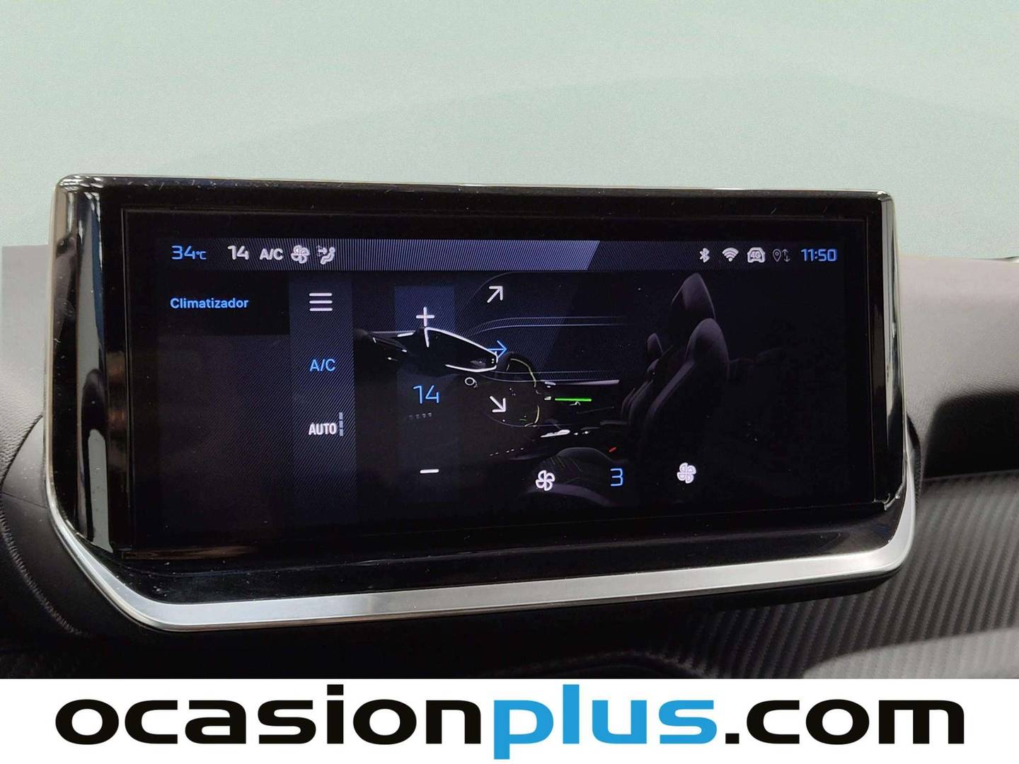 Extras del Peugeot 208 Peugeot 208 PureTech 100 Allure (100 CV)