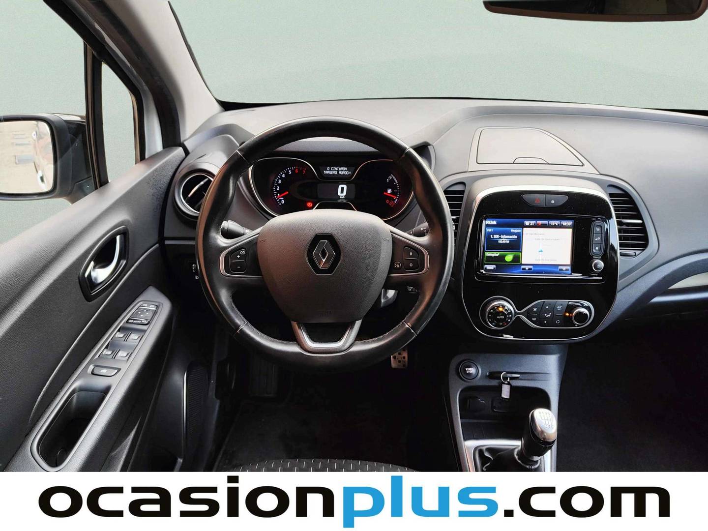 Renault Captur Renault Captur Zen Energy TCe (120 CV) de ocasión