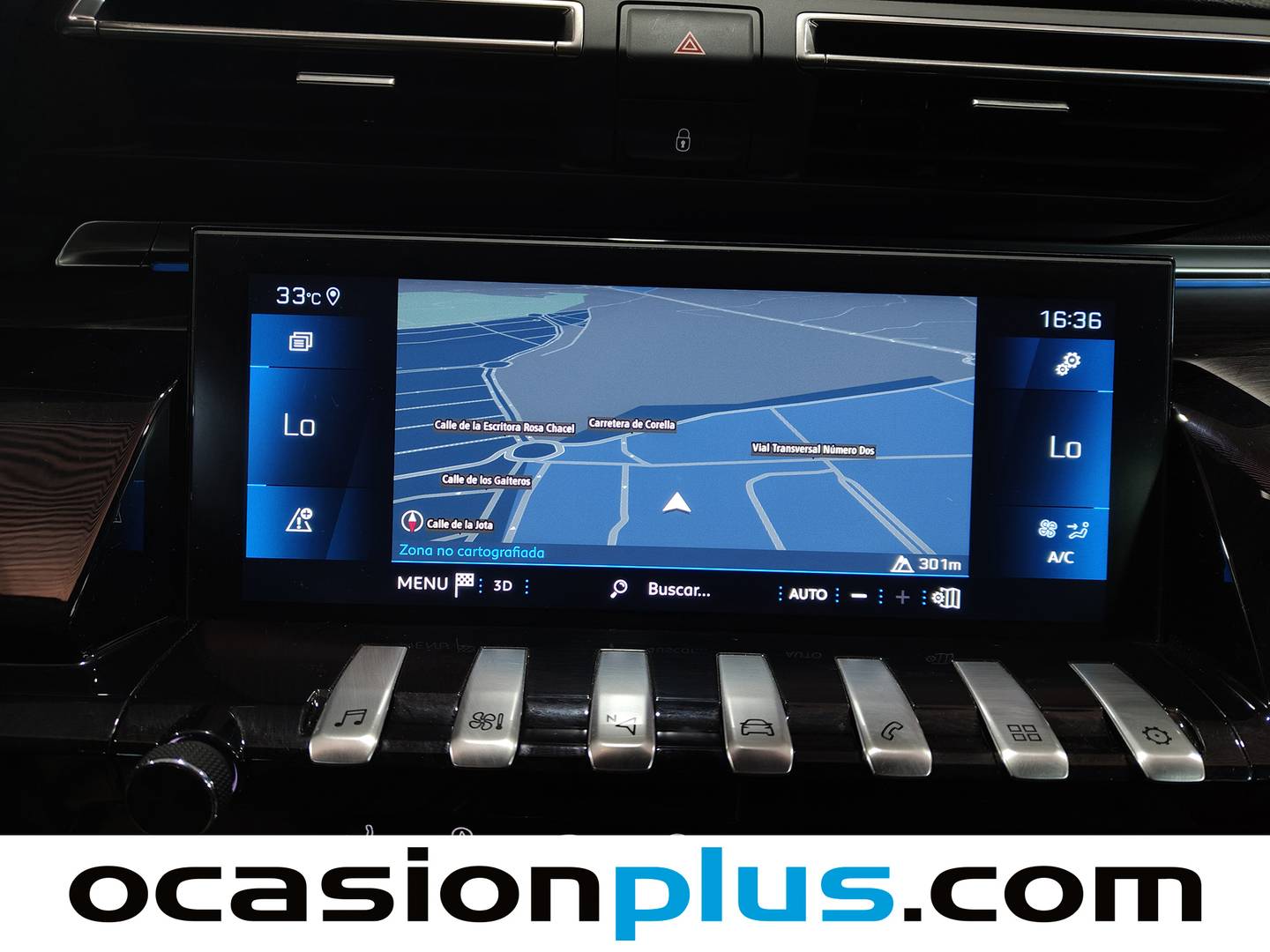Extras del Peugeot 508 Peugeot 508 PureTech 225 S&S GT EAT8 (225 CV)