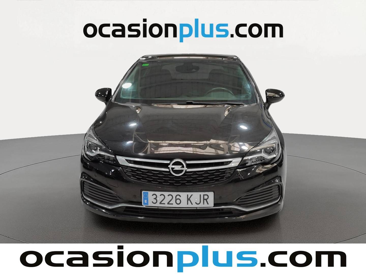 Opel Astra Opel Astra 1.6 Turbo S&S GSi Line (200 CV) 200cv