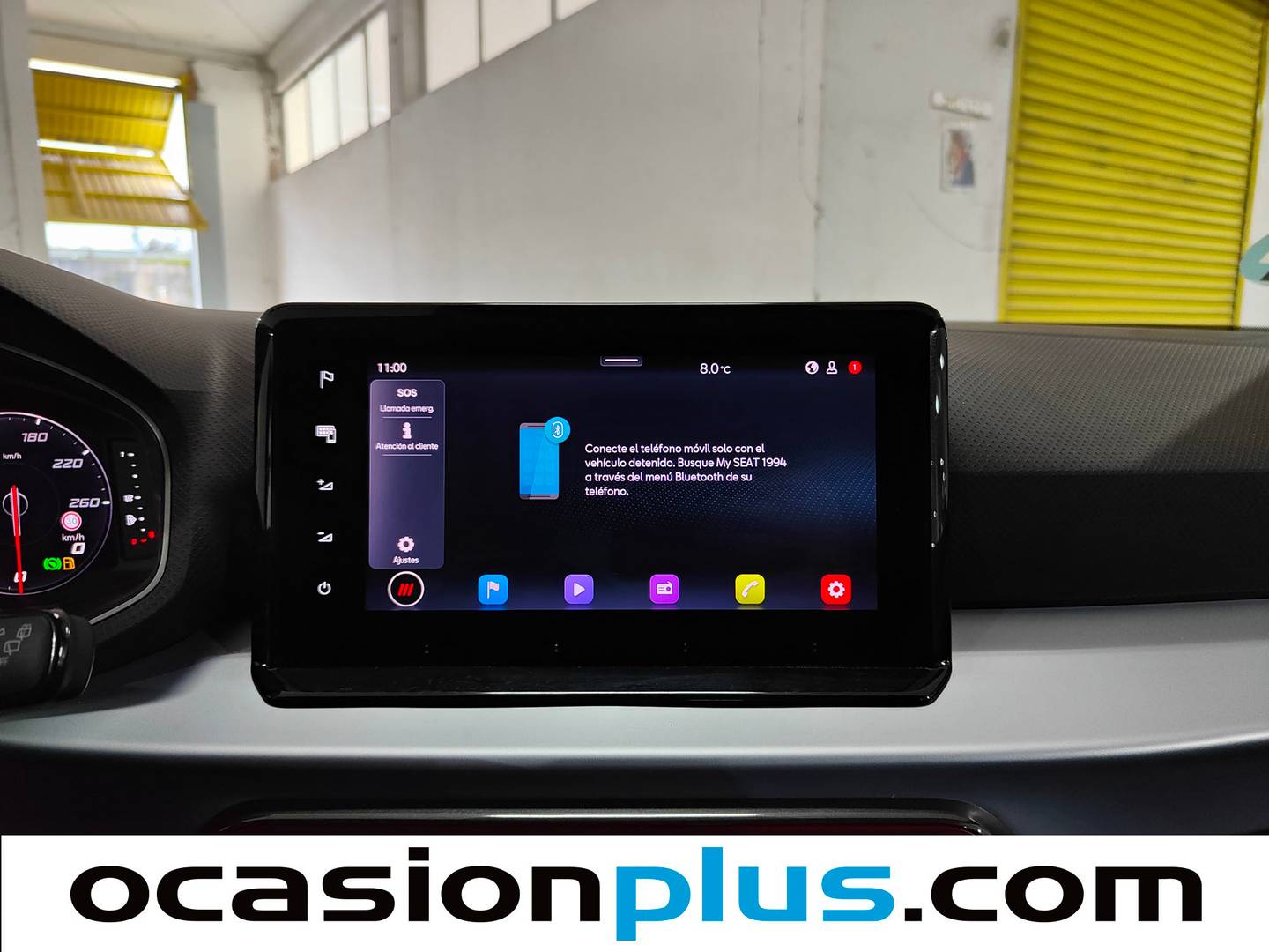 Foto Seat Arona SEAT Arona 1.5 TSI FR XL DSG (150 CV)