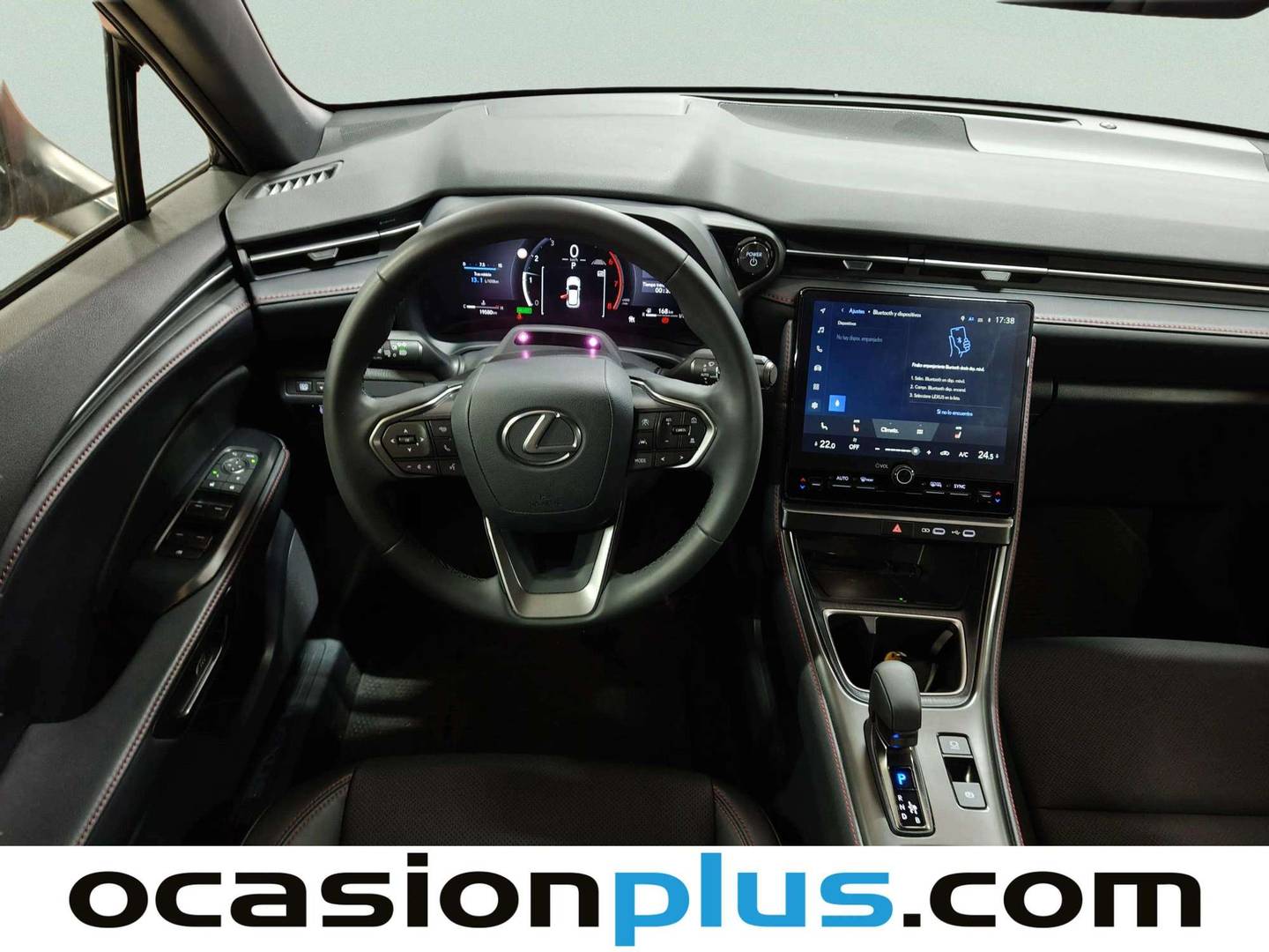 Foto Lexus LBX Lexus LBX 1.5 HEV Emotion+ (136 CV)