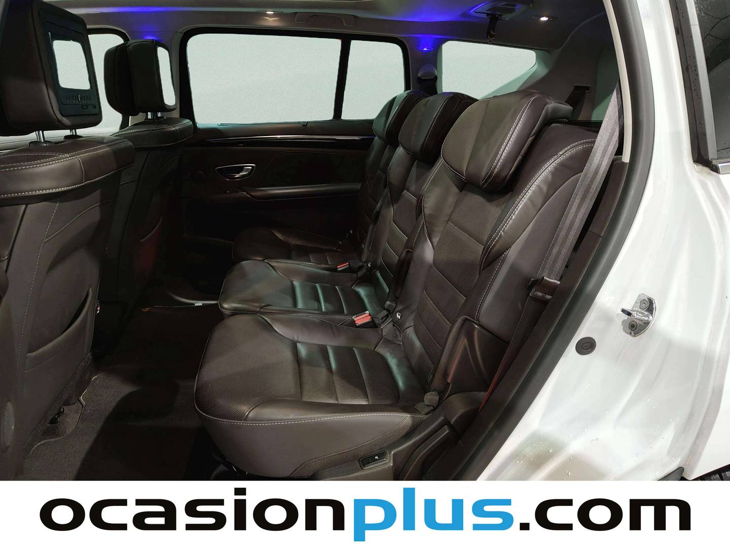 Renault Espace Renault Espace Initiale Paris Blue dCi (200 CV) EDC 7 Plazas de segunda mano