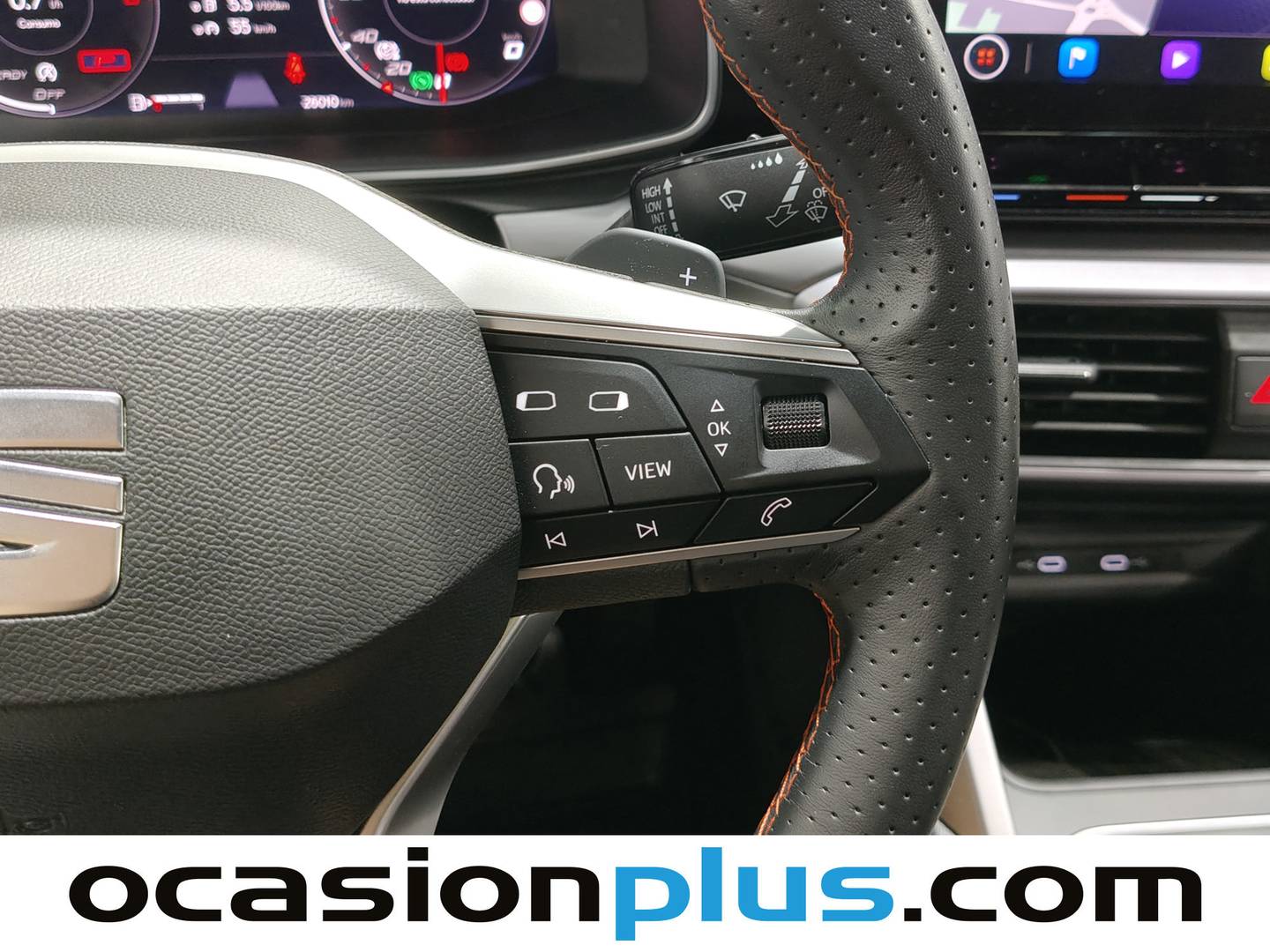 Seat León Seat León 1.0 eTSI S&S FR XL DSG (110 CV) al mejor precio