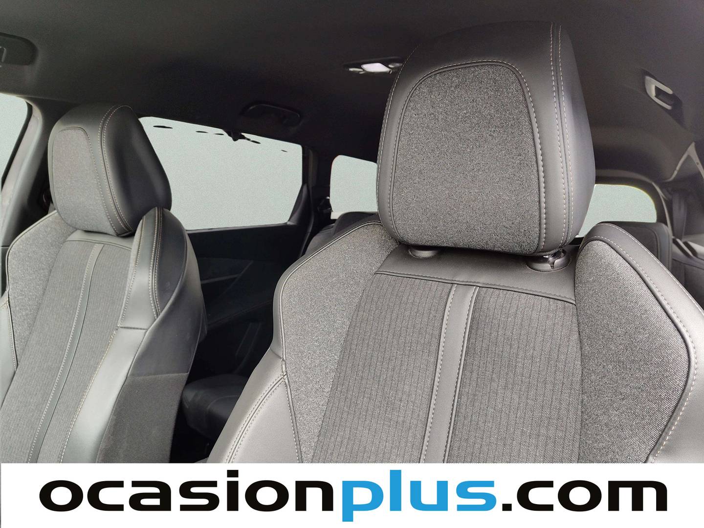 Equipamiento del Peugeot 5008 Peugeot 5008 BlueHDI GT Line S&S (130 CV) 7 Plazas