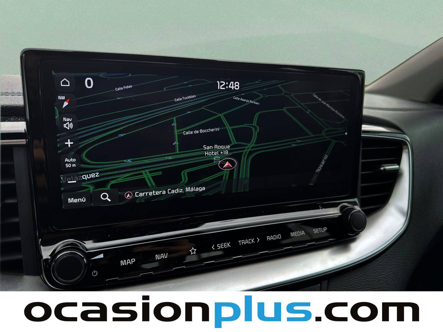 Equipamiento del KIA Ceed KIA Ceed 1.5 MHEV Tech DCT (160 CV)