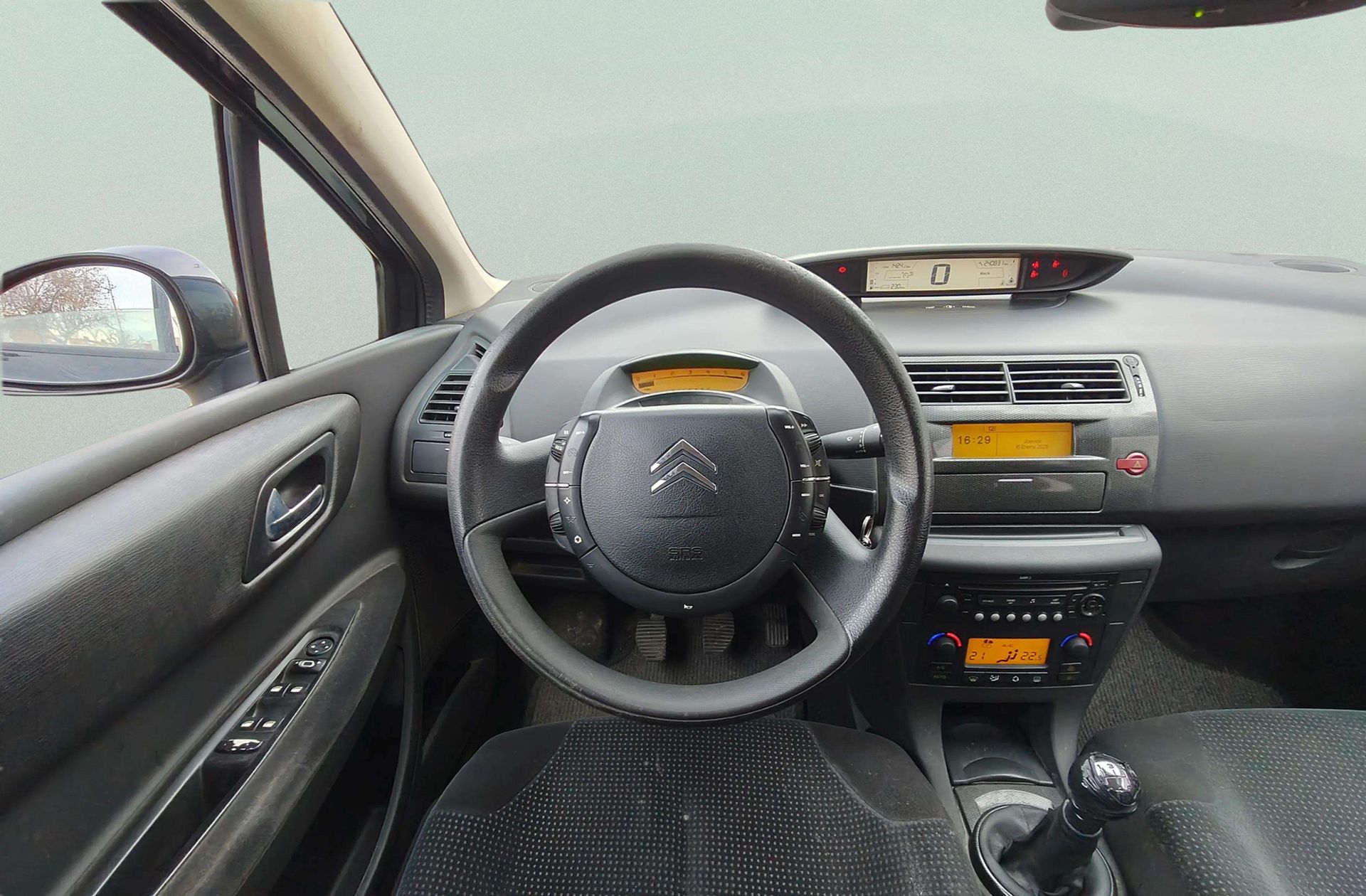 Citroën C4 1.6 HDi Collection - foto 17